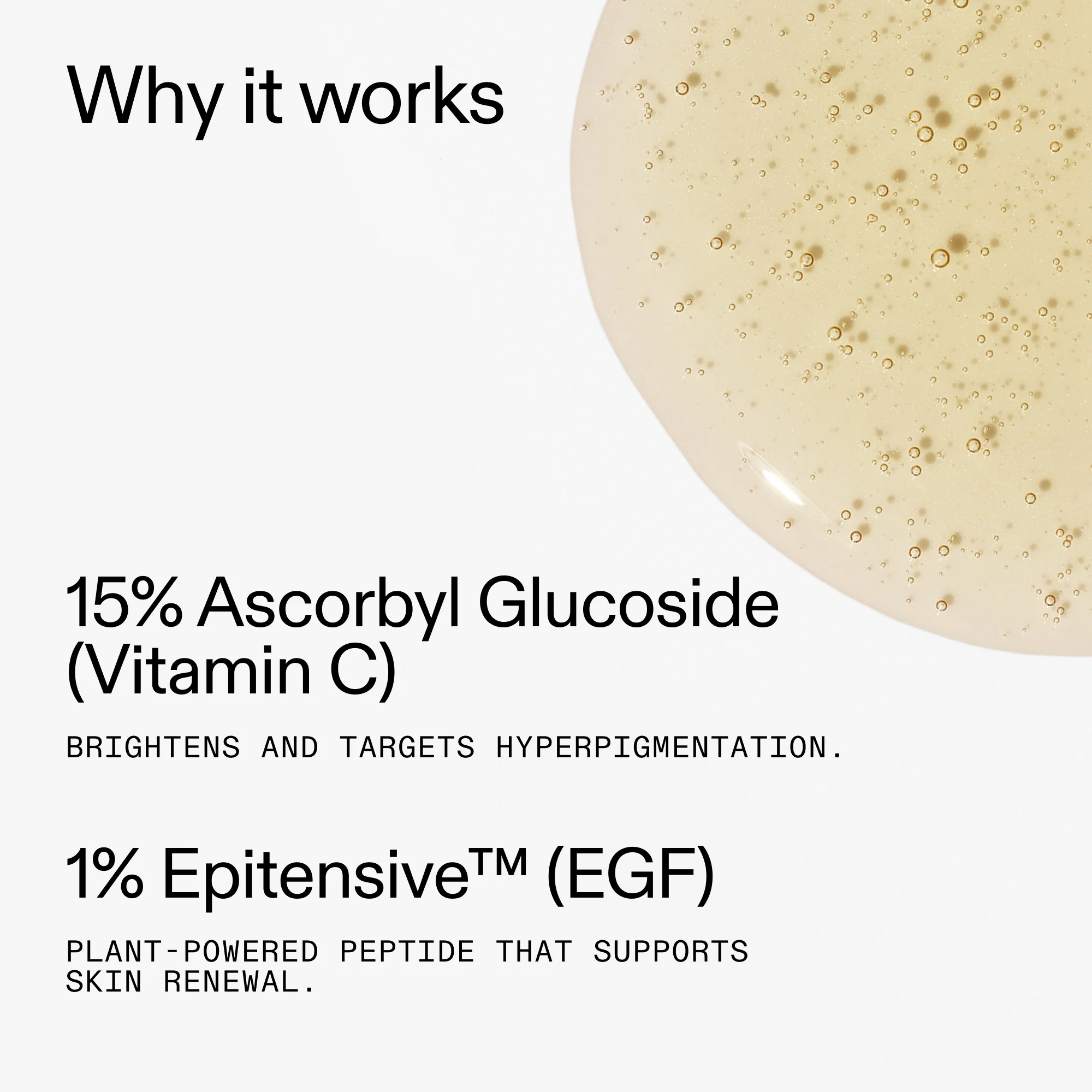 15% Vitamin C + EGF Serum - Image 8