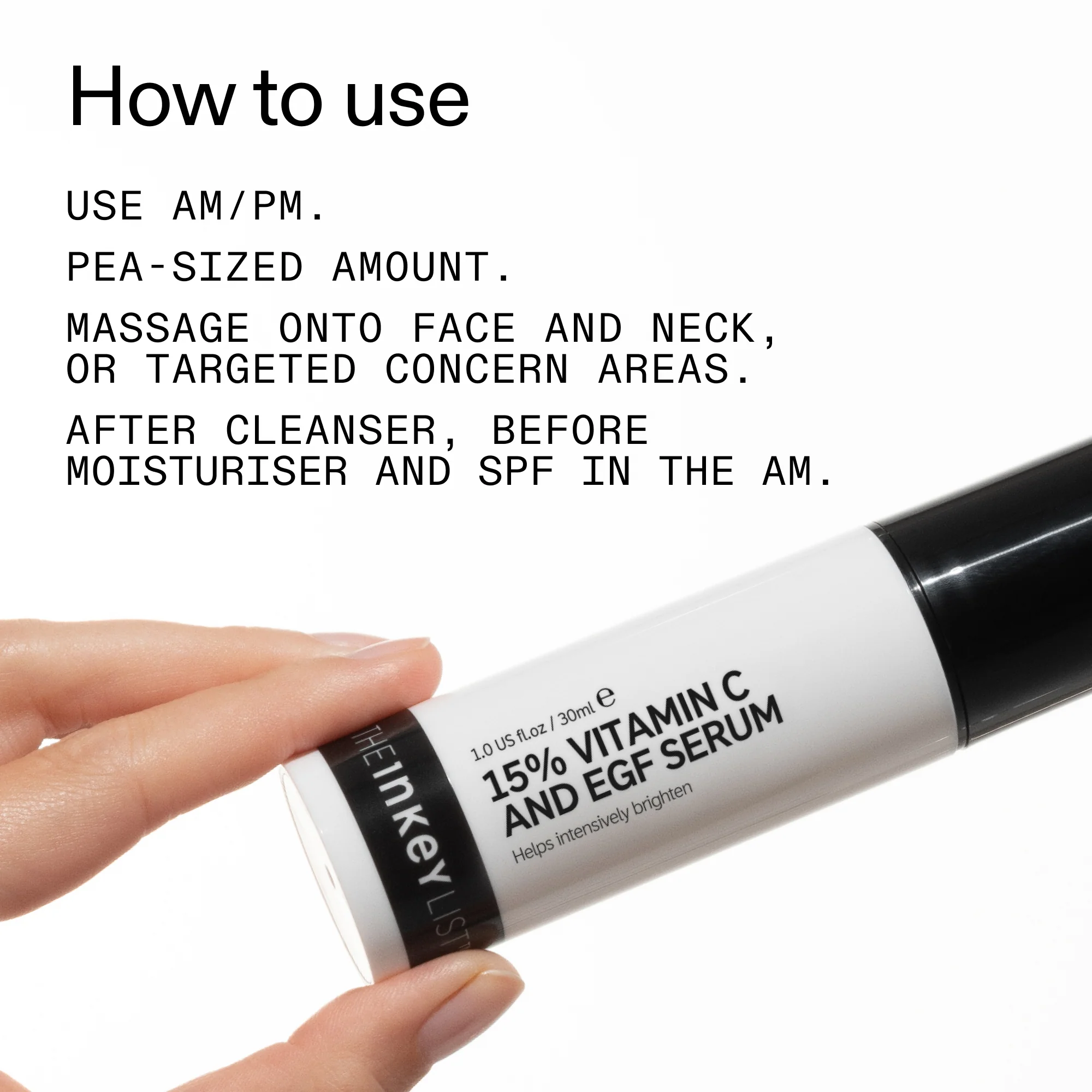 15% Vitamin C + EGF Serum - Image 9