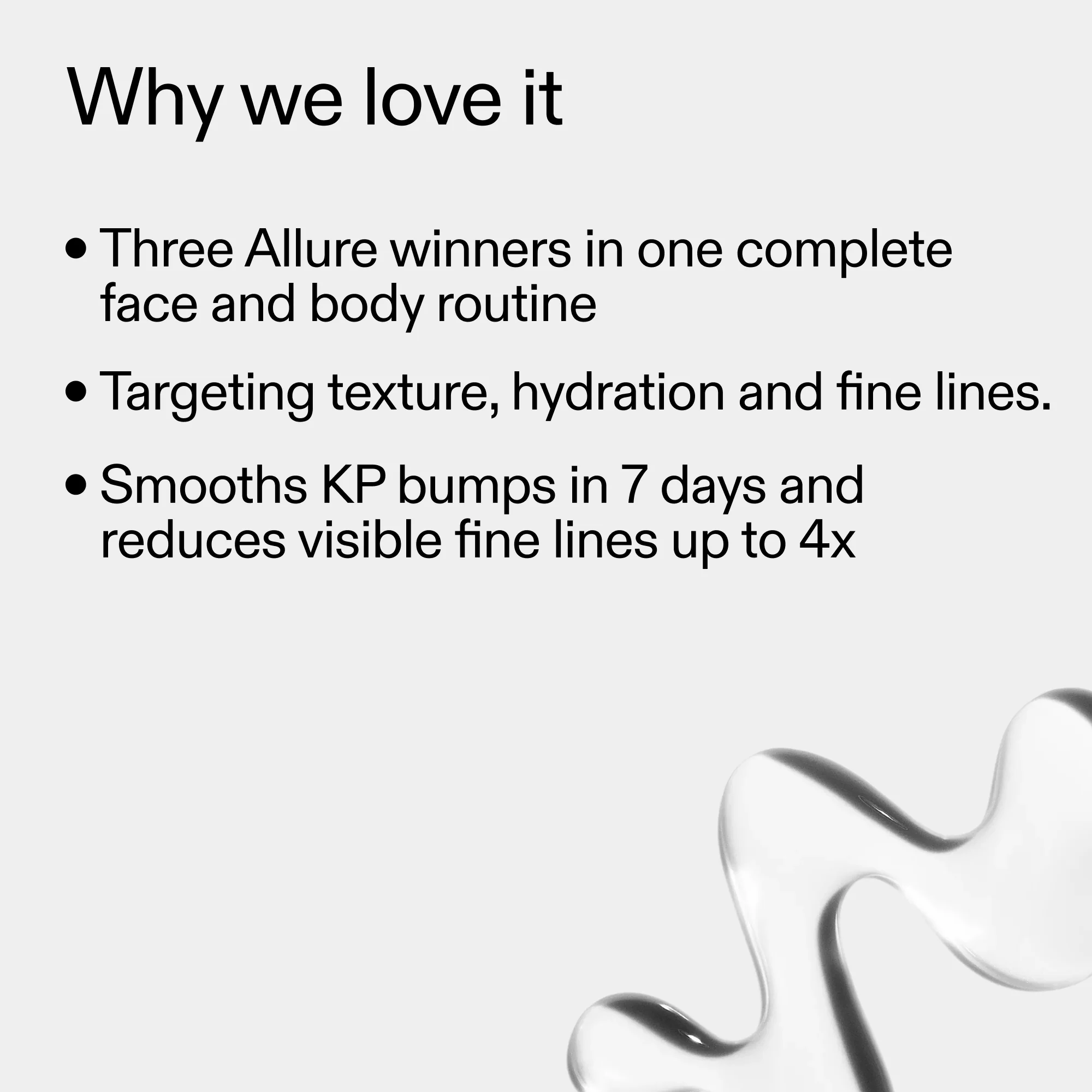 Allure Winners Trio - Image 5