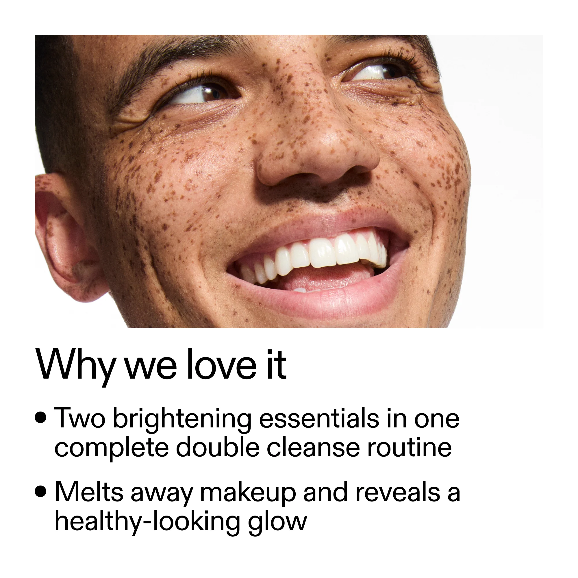 Brightening Double Cleanse Duo - Image 4