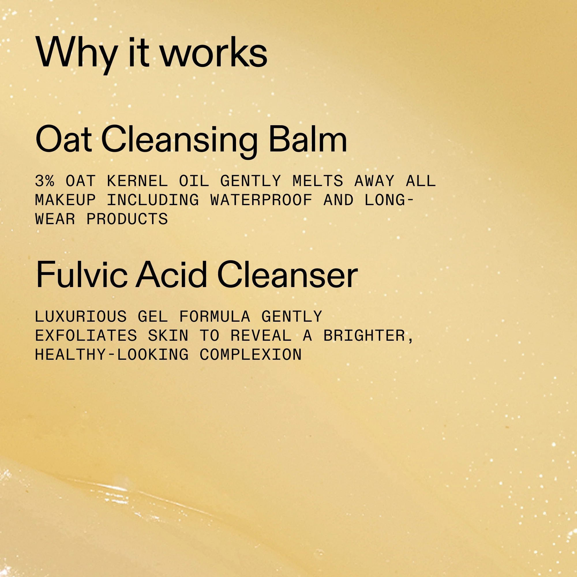 Brightening Double Cleanse Duo - Image 5