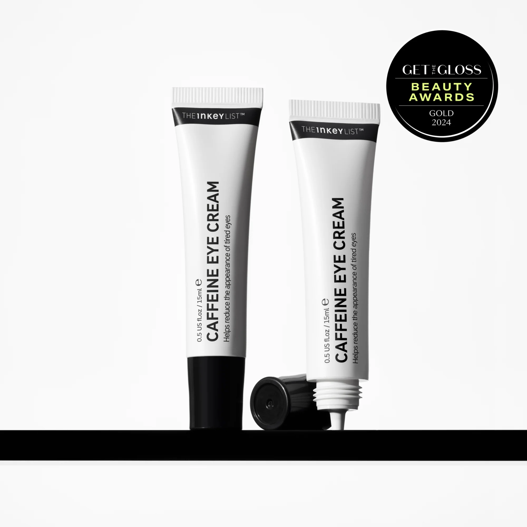 Caffeine Eye Cream Duo - Image 3