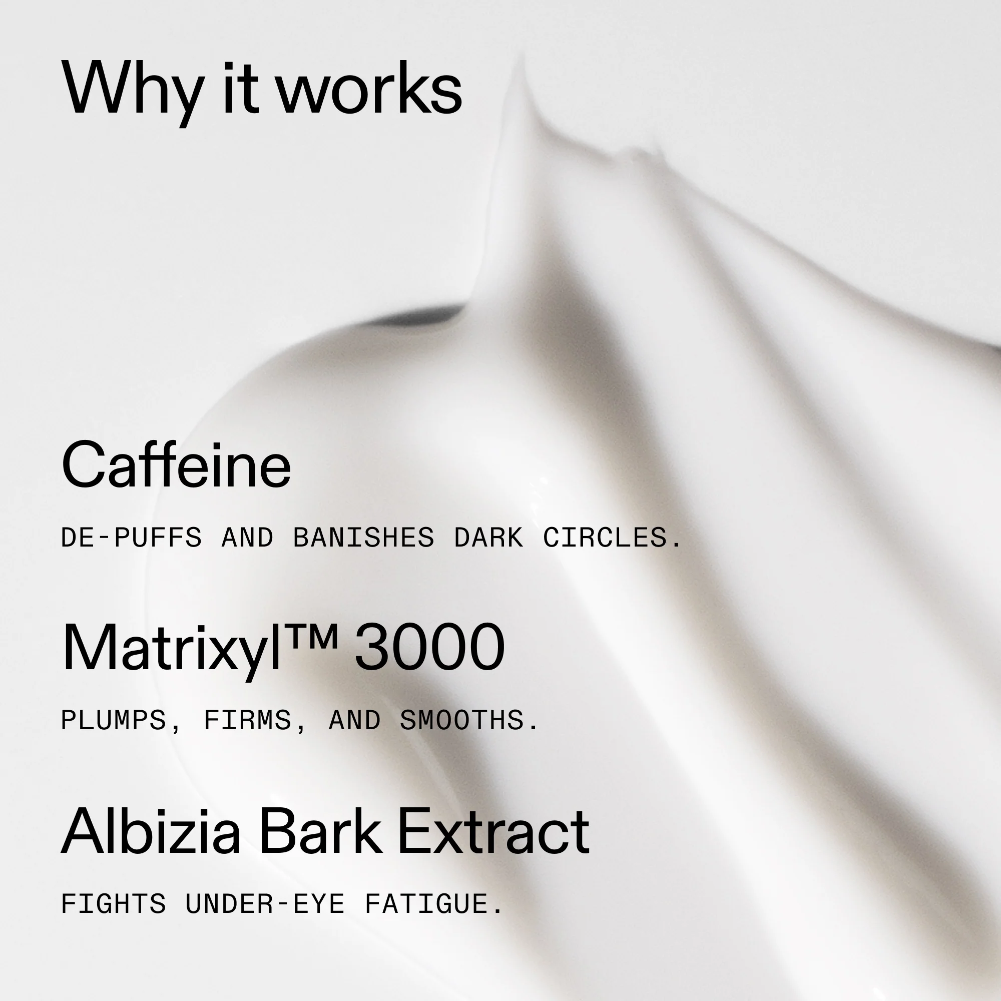 Caffeine Eye Cream - Image 8