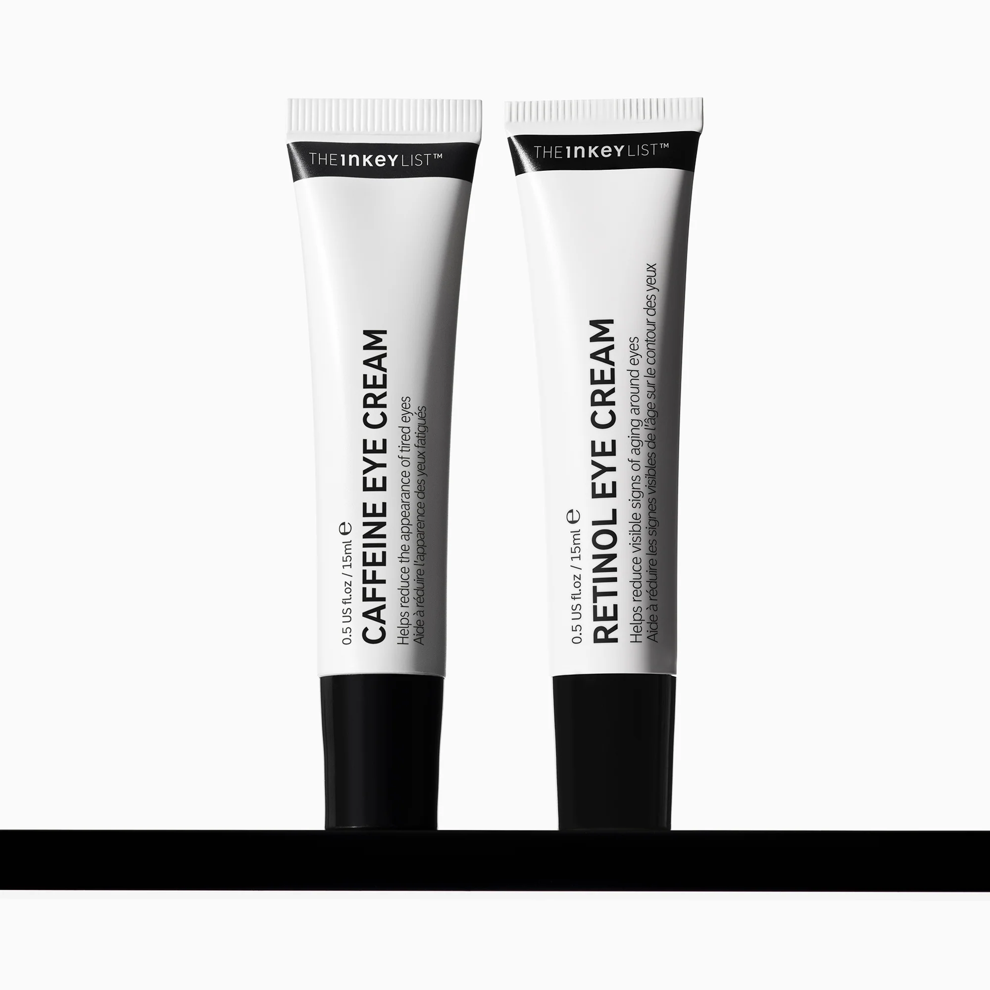 Caffeine + Retinol Eye Cream Duo - Image 3