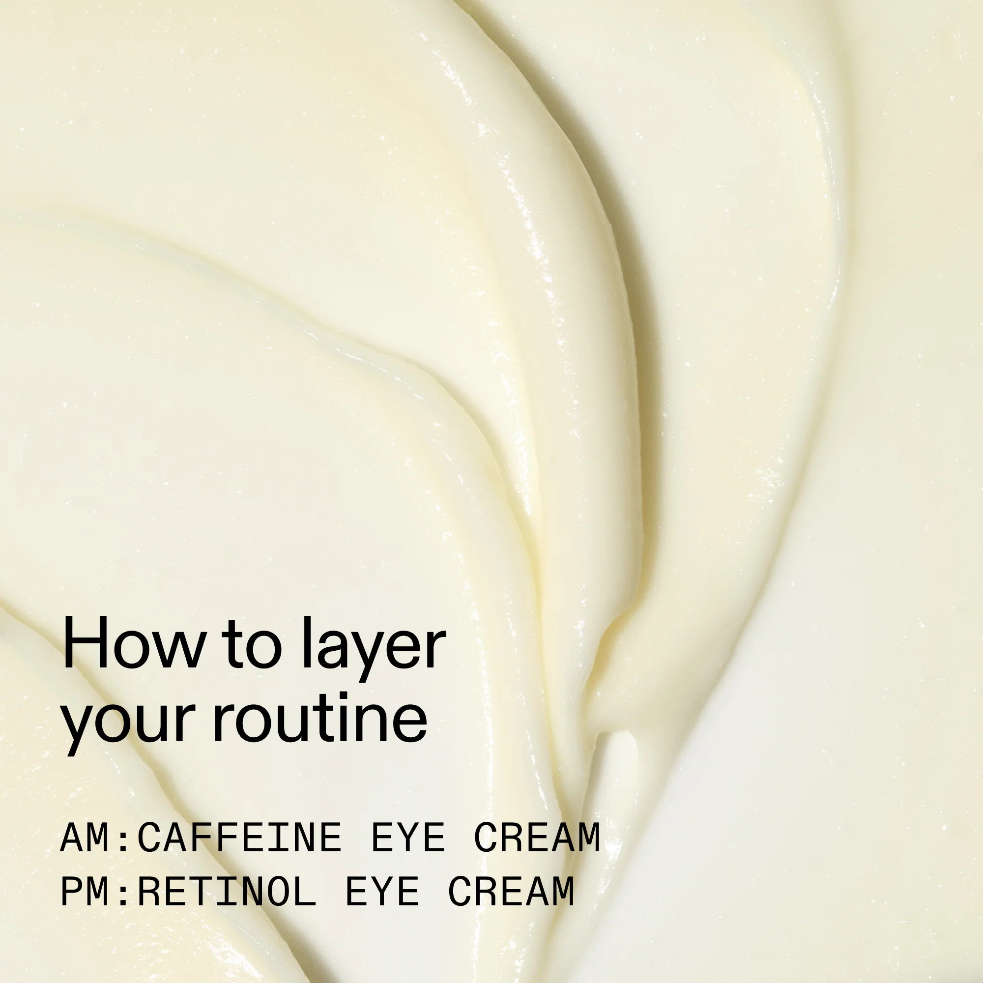 Caffeine + Retinol Eye Cream Duo - Image 6
