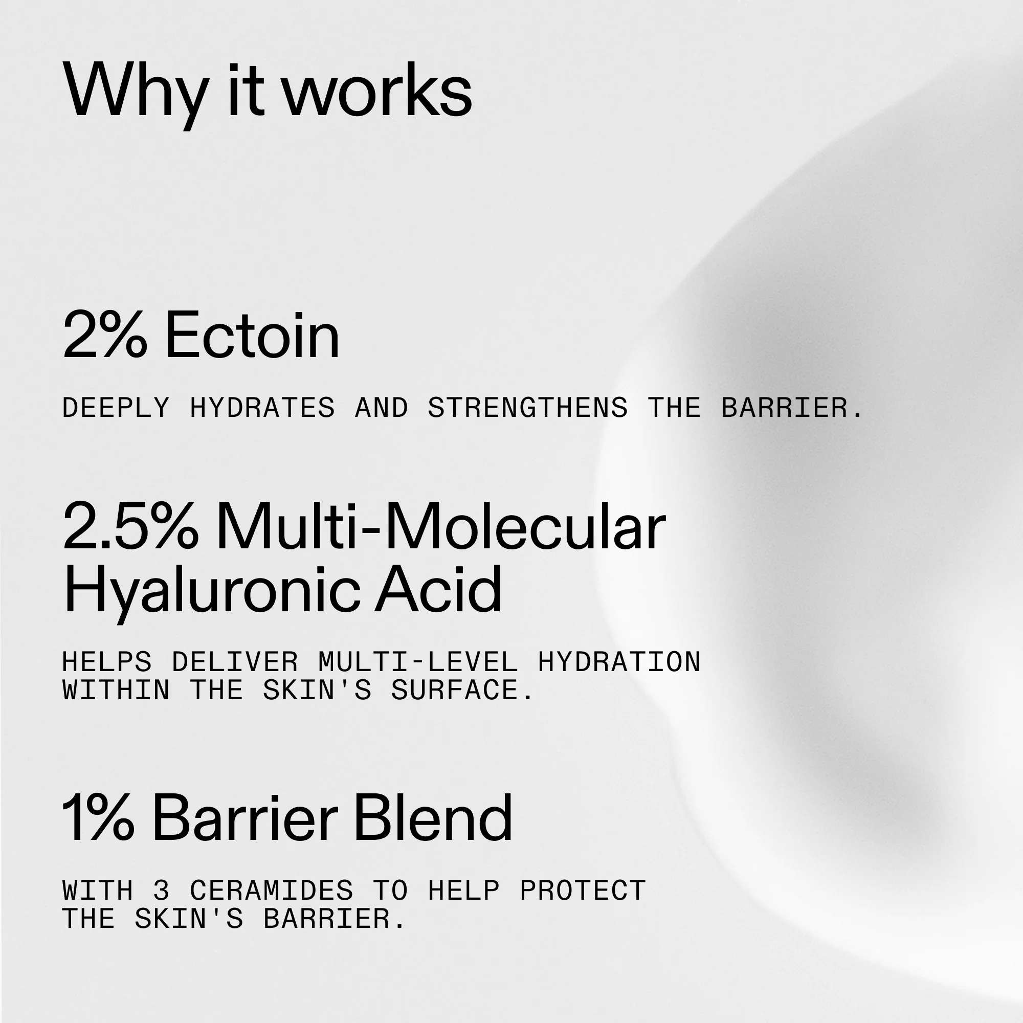 Ectoin Hydro-Barrier Serum - Image 8