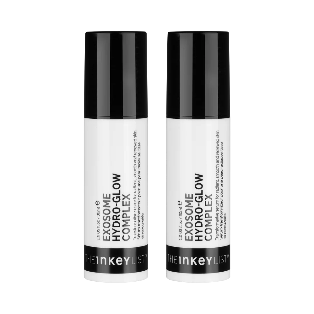 Exosome Hydro-Glow Complex Duo