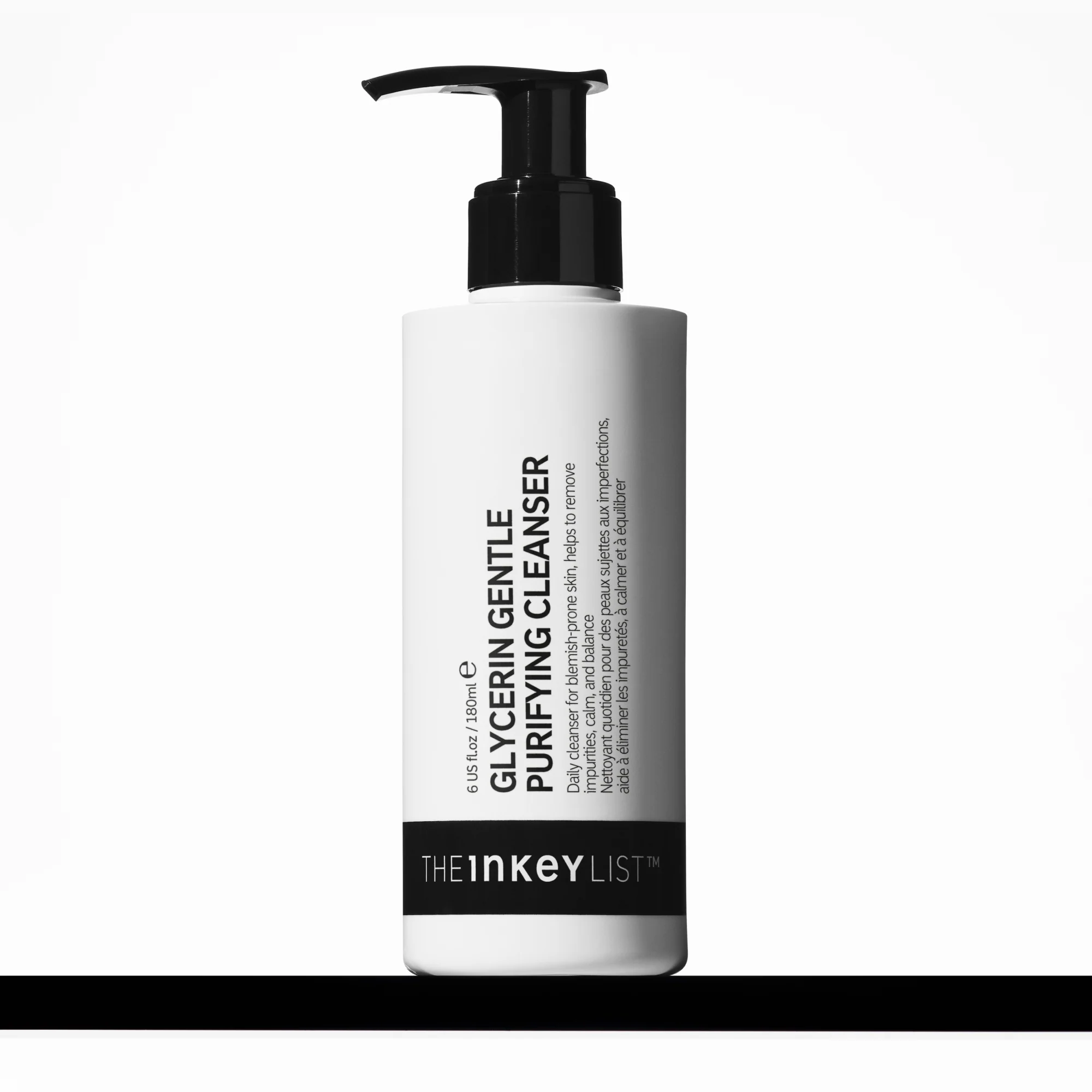 Glycerin Gentle Purifying Cleanser - Image 3