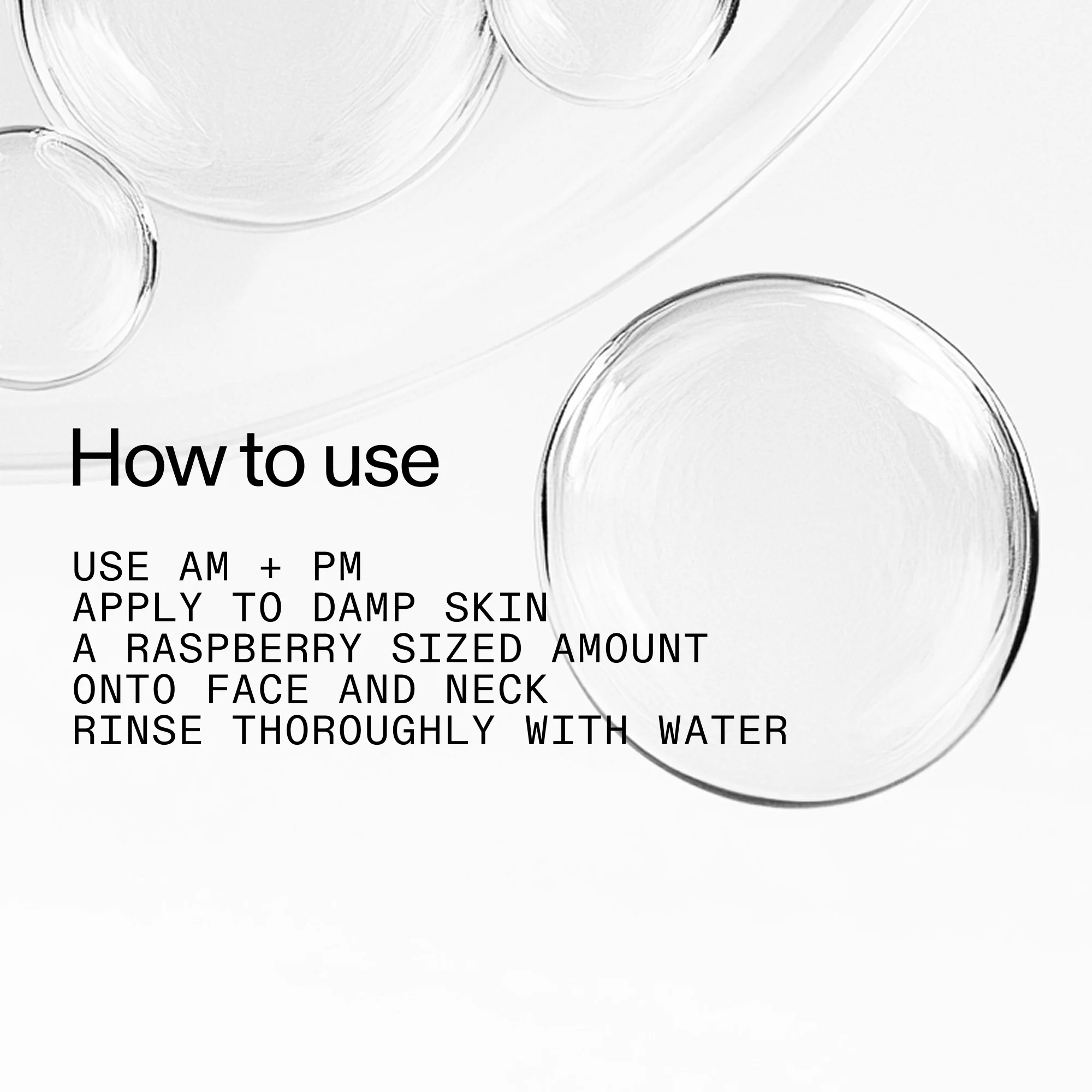 Glycerin Gentle Purifying Cleanser - Image 8