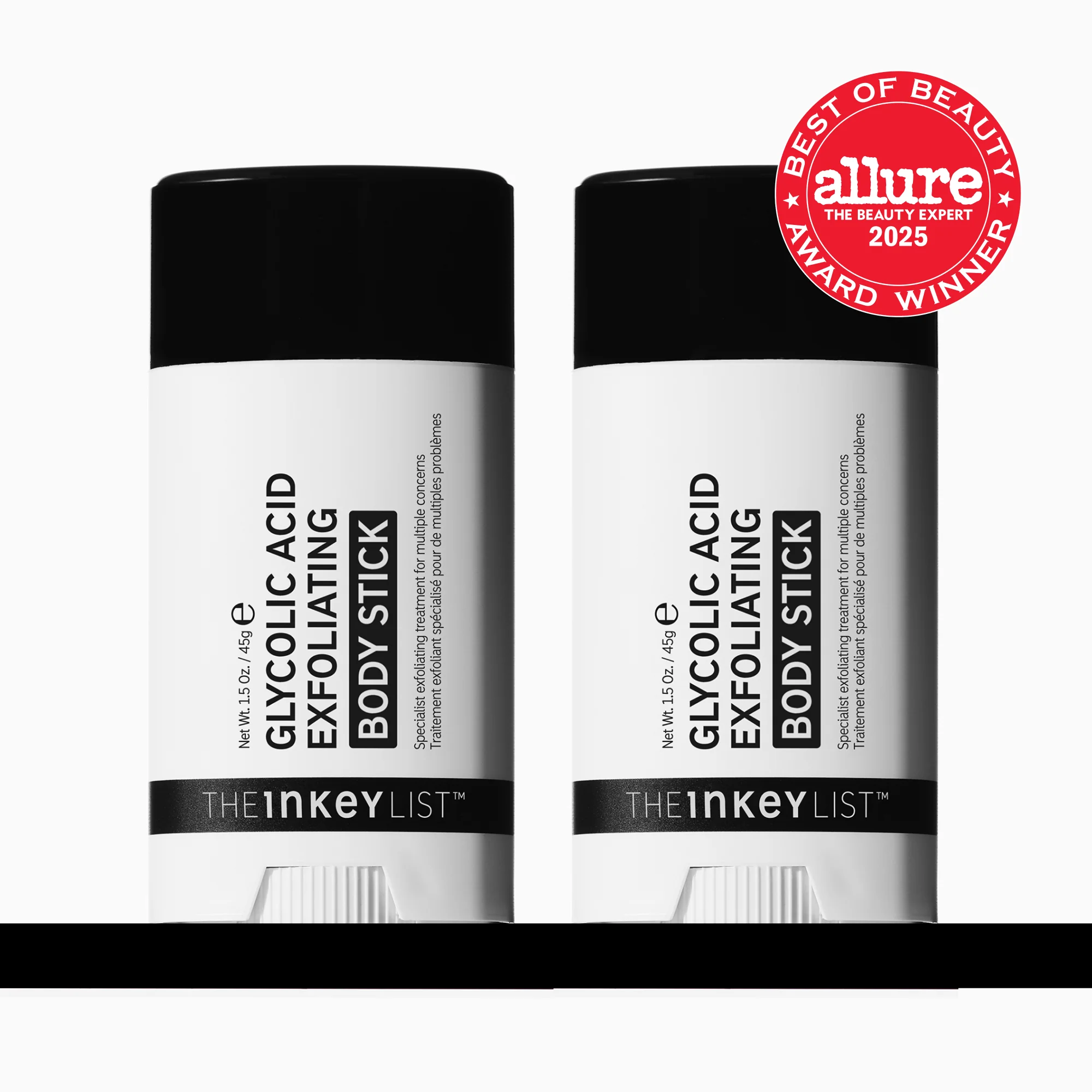Glycolic Acid Exfoliating Body Stick Duo - Image 3