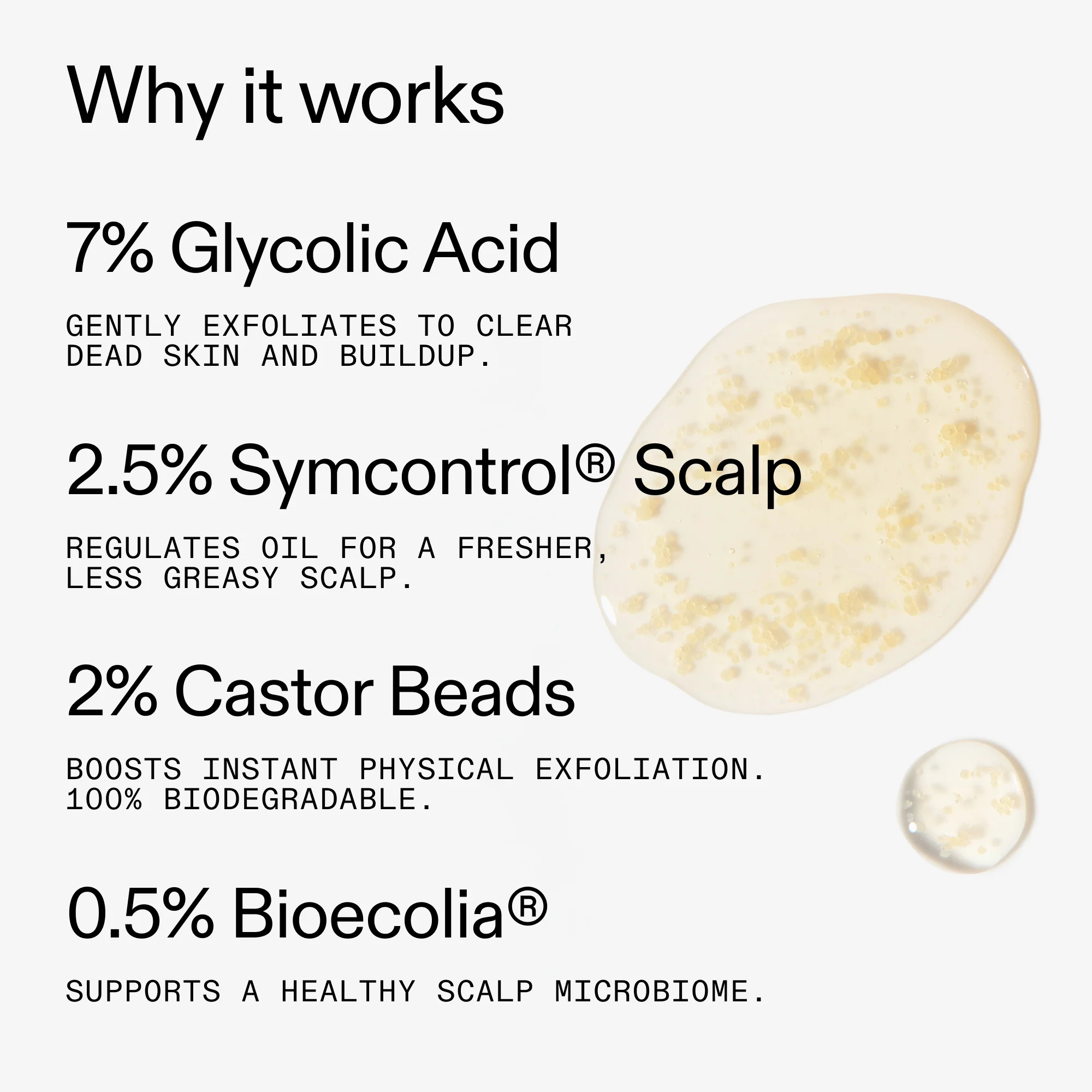 Glycolic Acid Exfoliating Scalp Scrub - Image 7