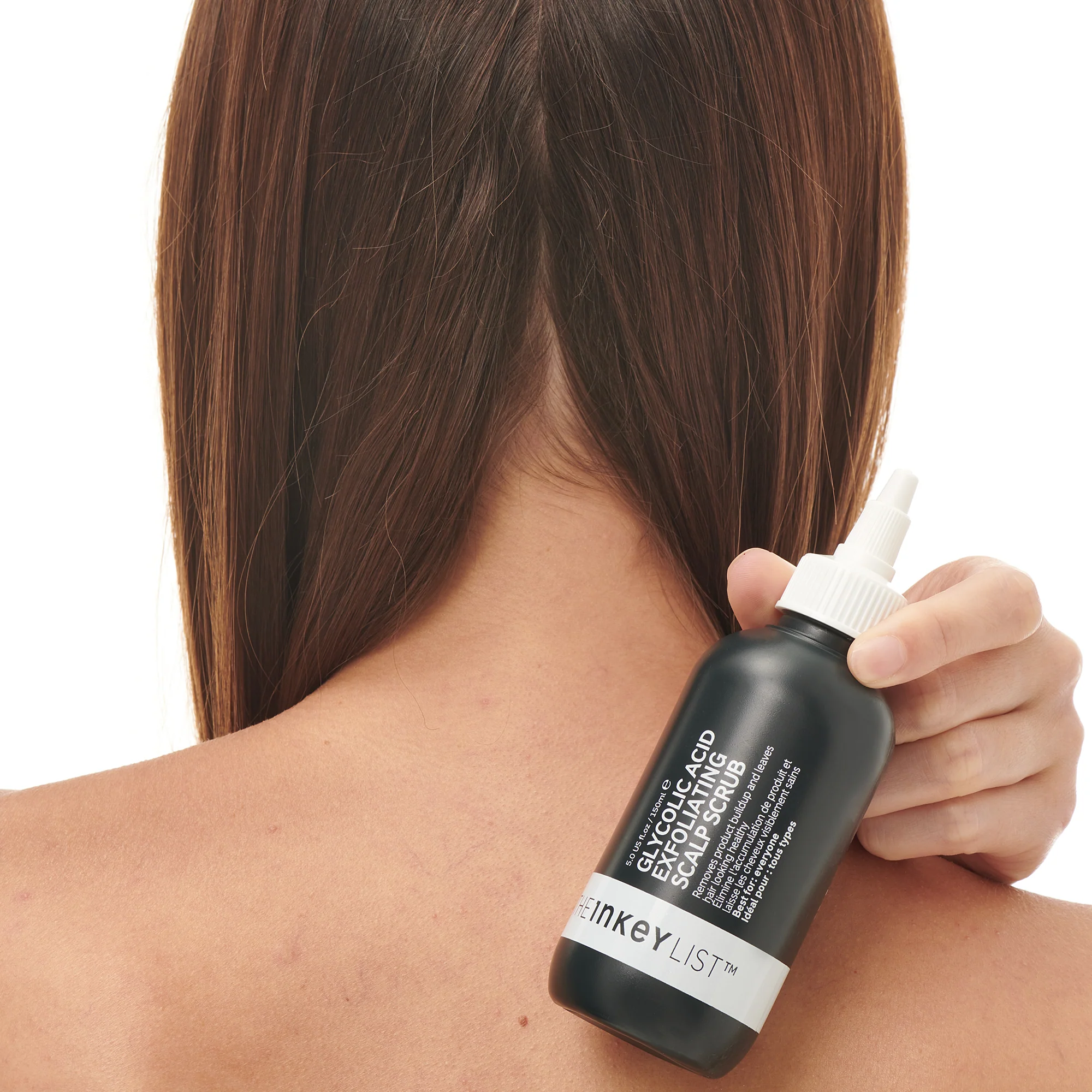 Glycolic Acid Exfoliating Scalp Scrub - Image 9