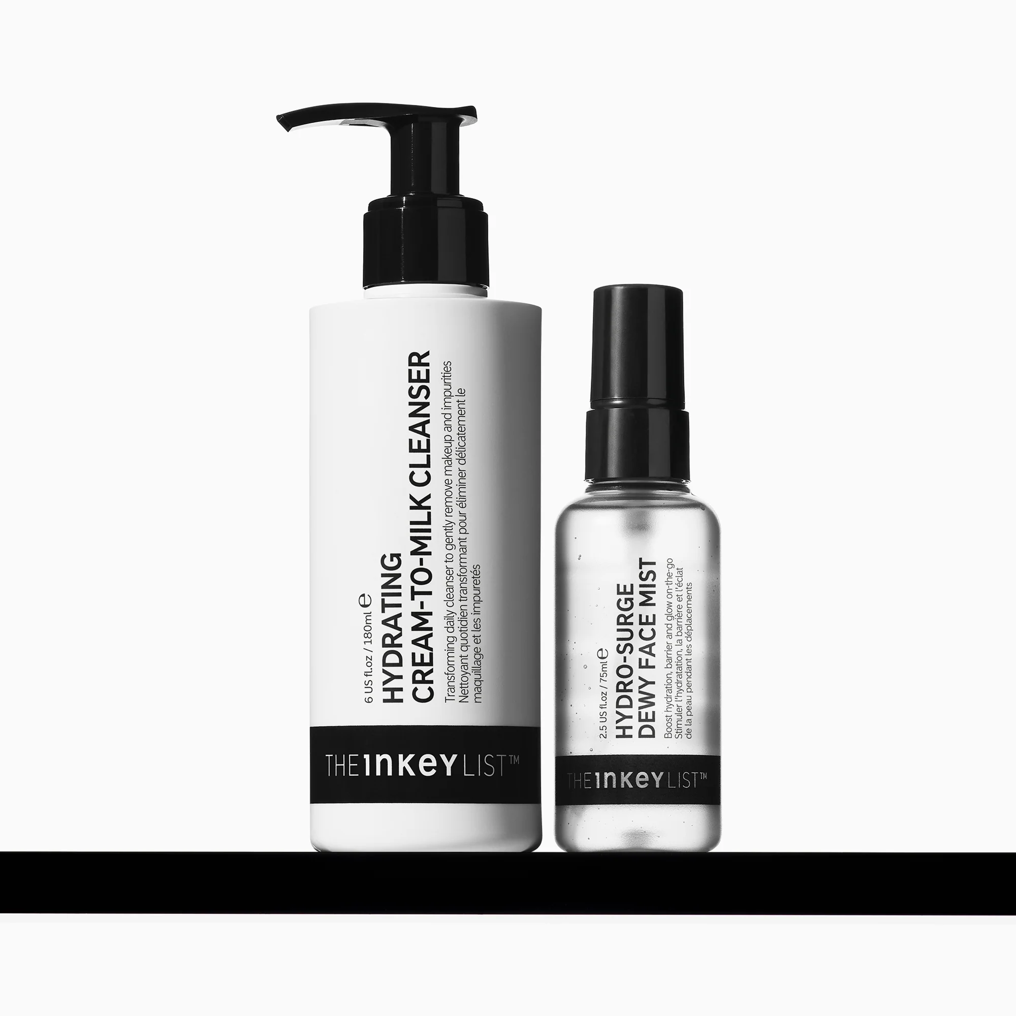Hydrating Cleanser & Face Mist Duo - Image 3
