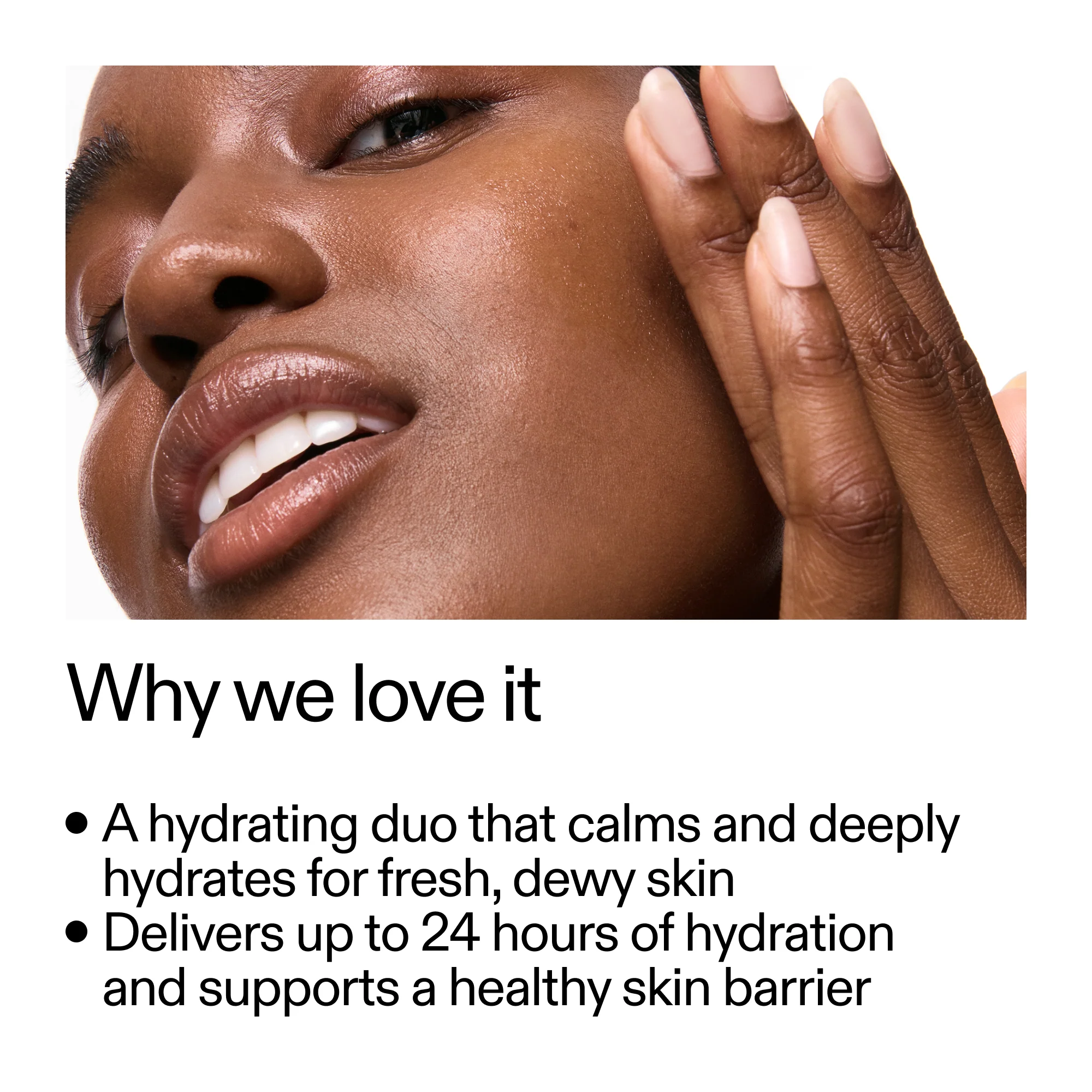Hydrating Cleanser & Face Mist Duo - Image 4