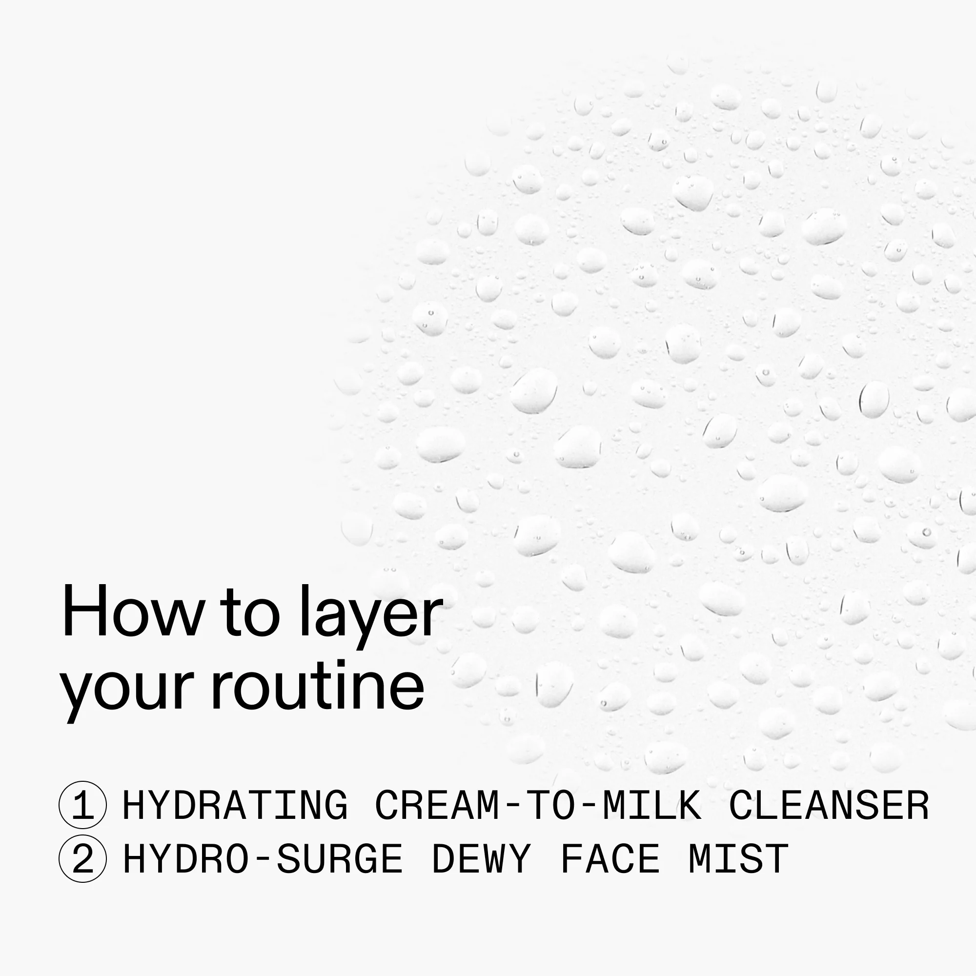 Hydrating Cleanser & Face Mist Duo - Image 6