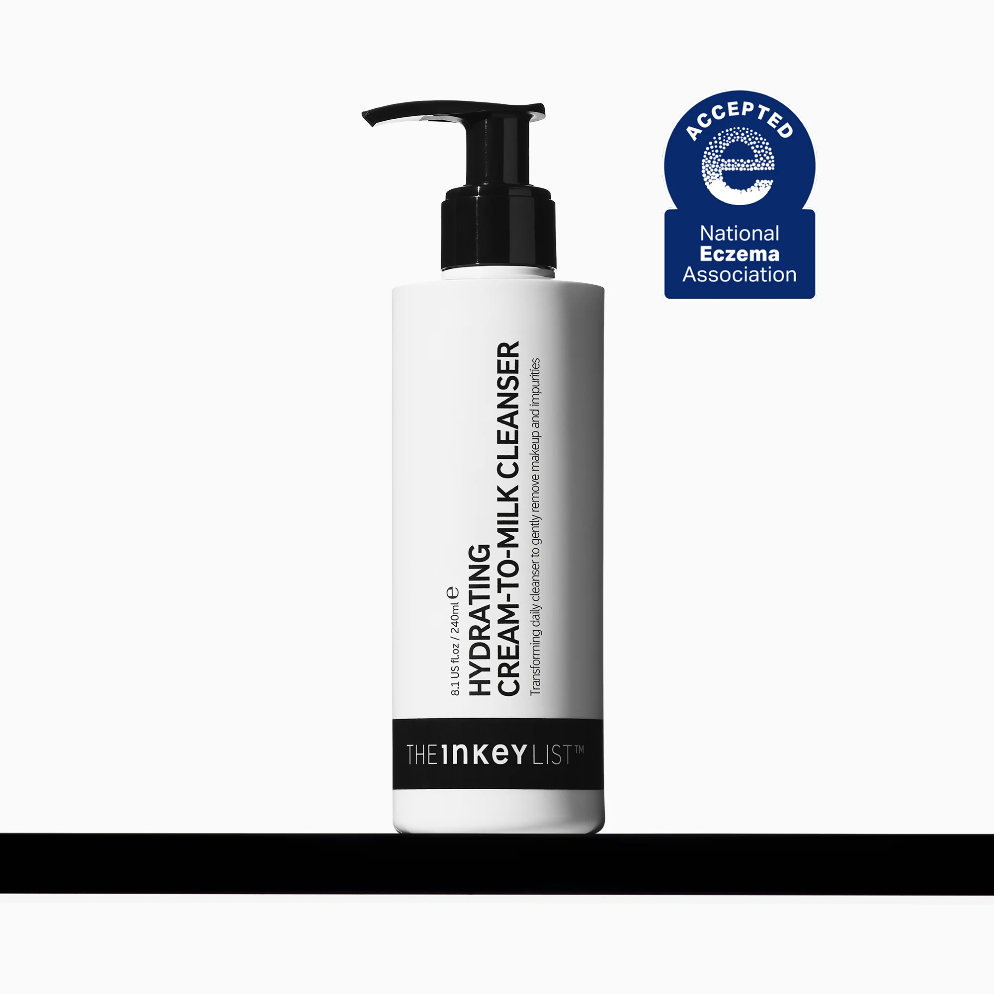 Milk Cleanser - 240ml - Image 3