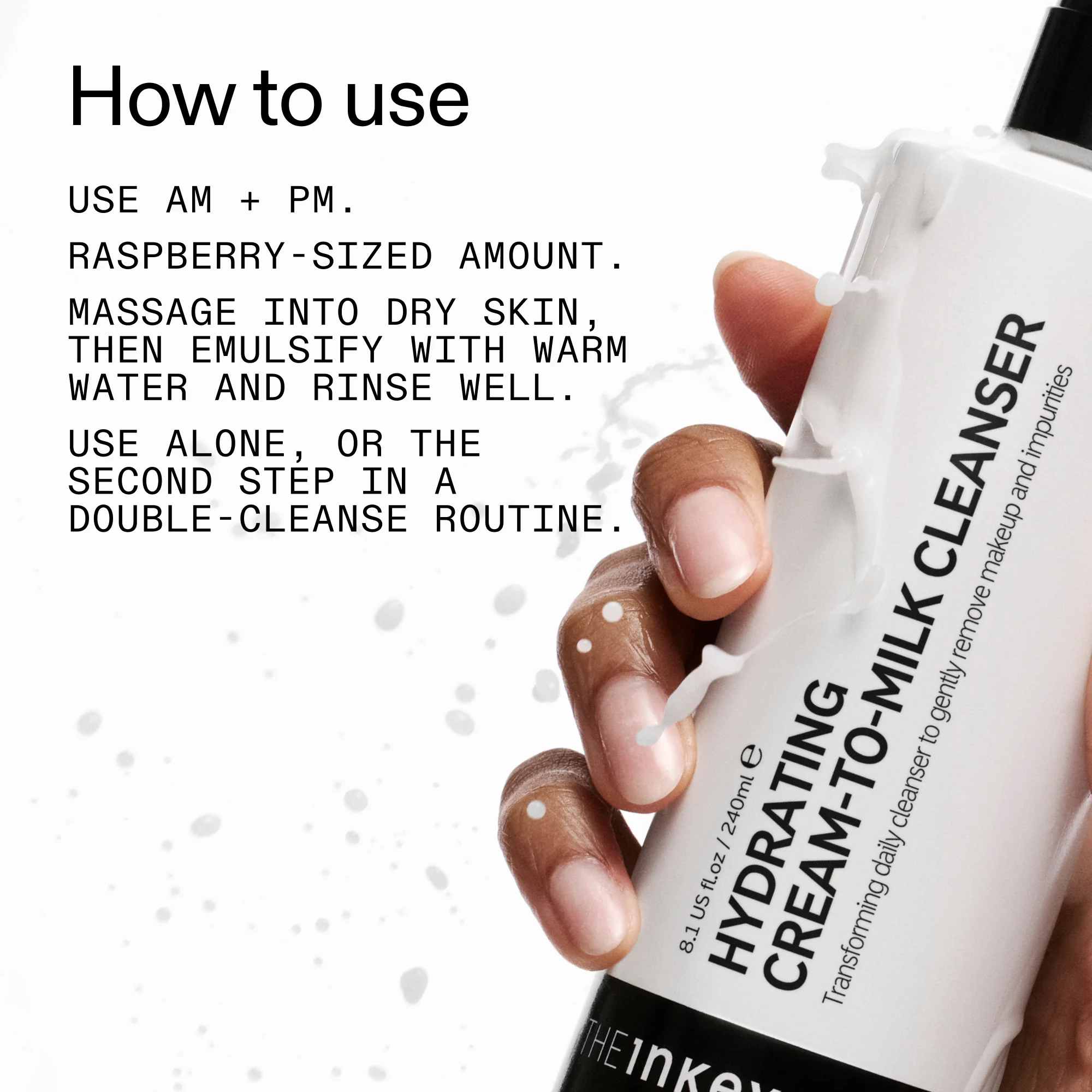 Milk Cleanser Duo - Image 9