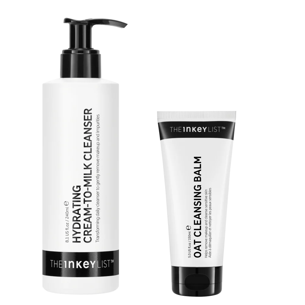 Hydrating Double Cleanse Duo