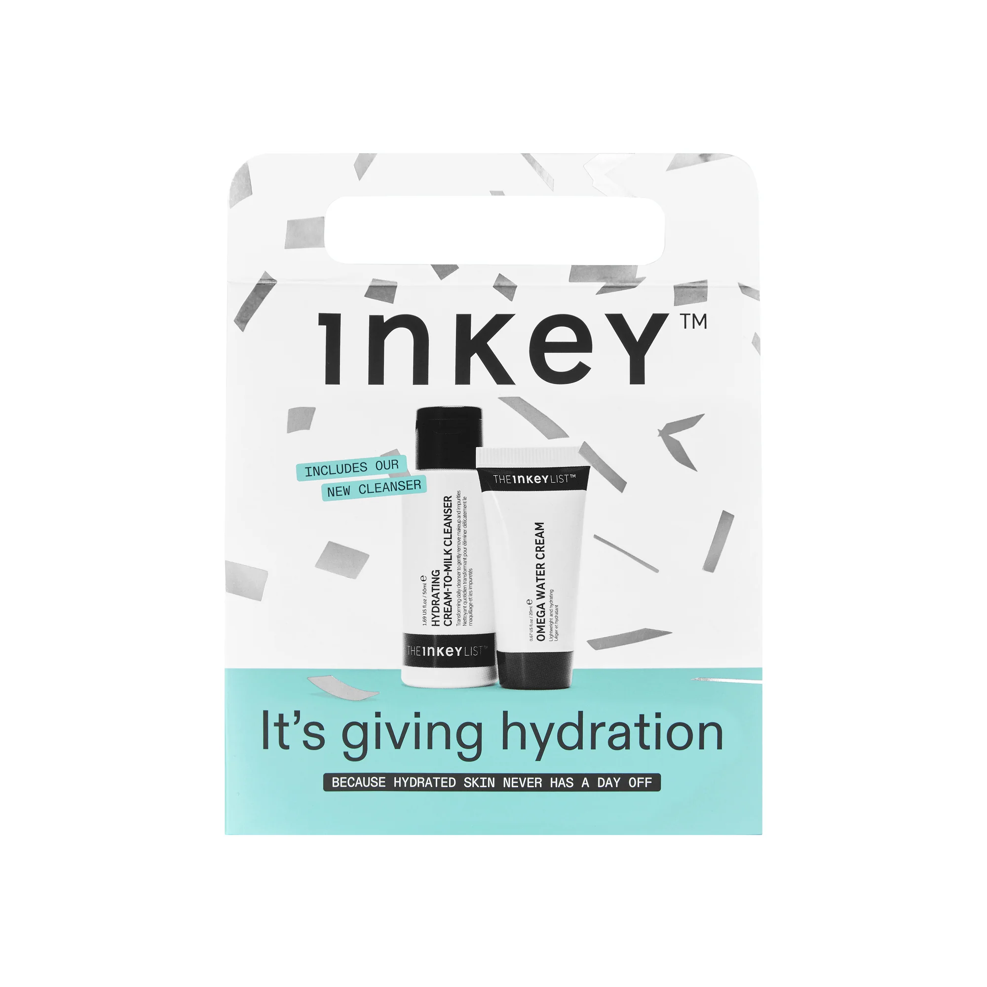 Hydrating Cleanser & Moisturizer Duo - Image 3