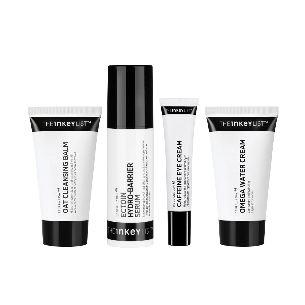 Intro Routine for Hydrated Skin