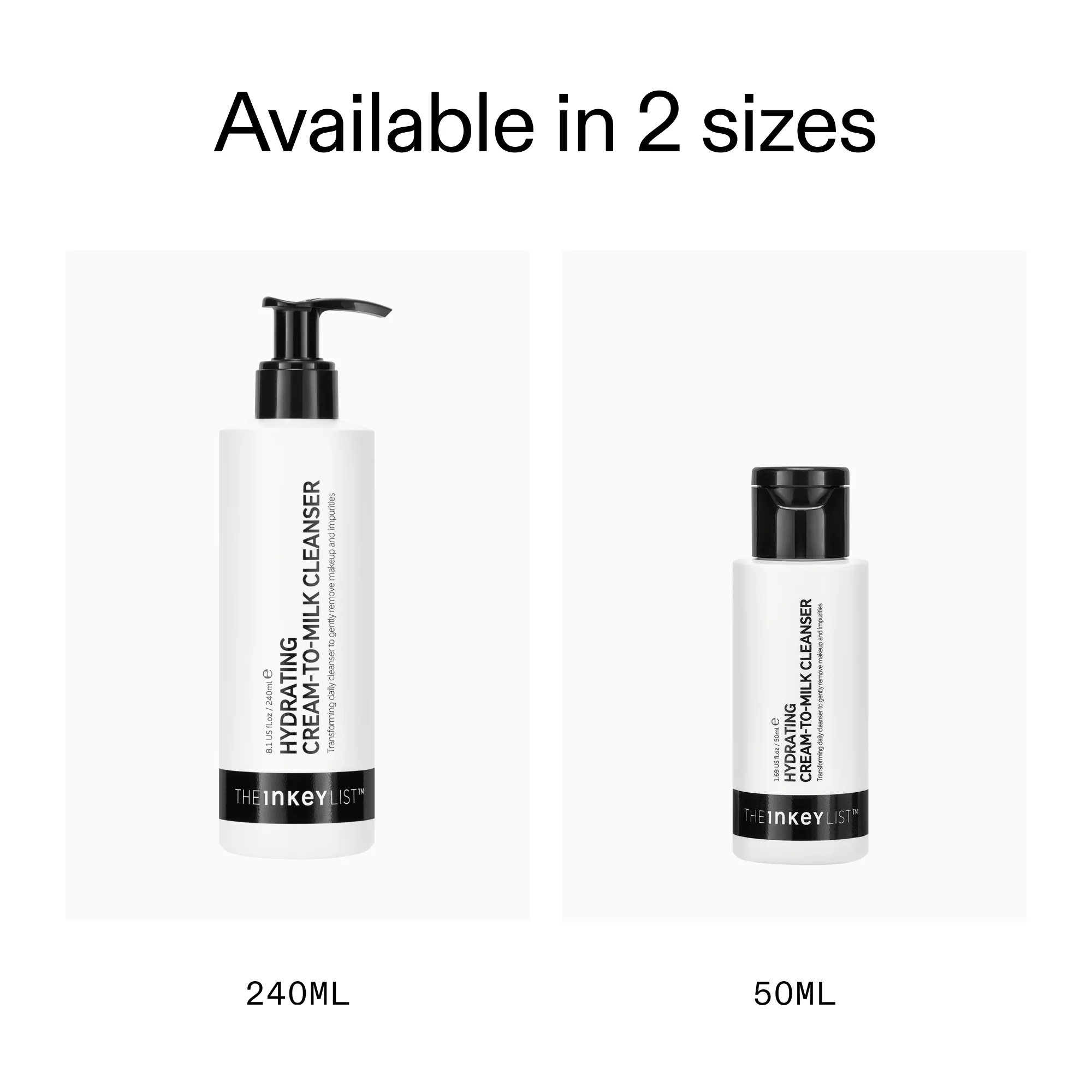 Mini Milk Cleanser - 50ml - Image 11