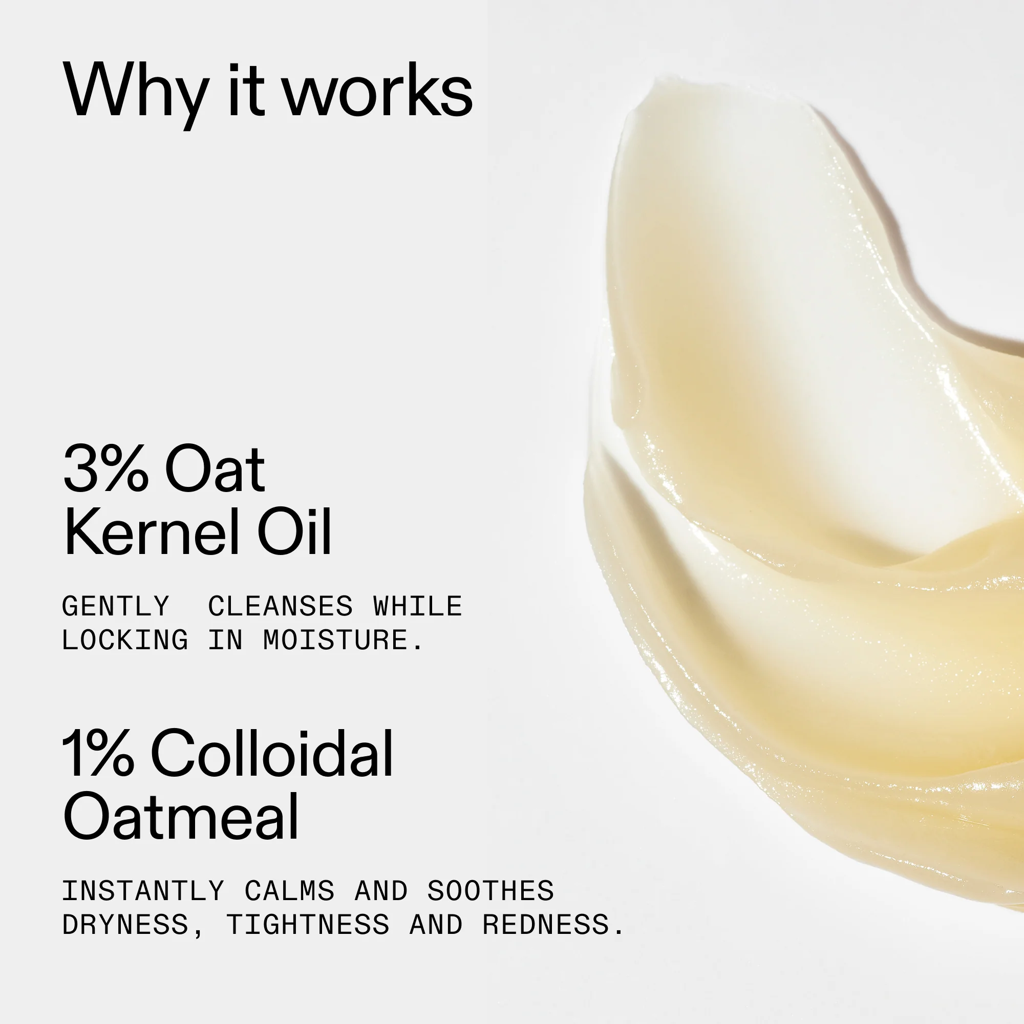 Mini Oat Cleansing Balm - 50ml - Image 7