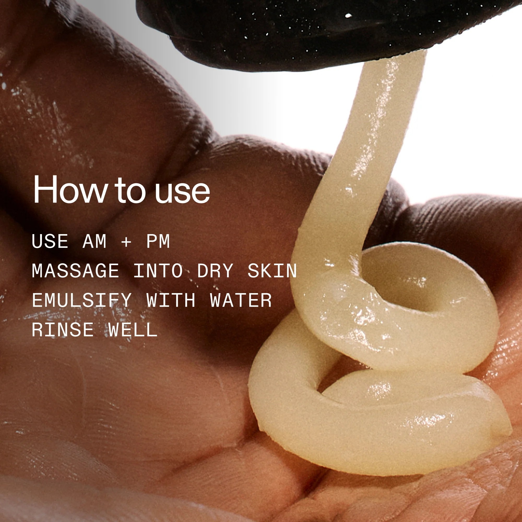 Mini Oat Cleansing Balm - 50ml - Image 8