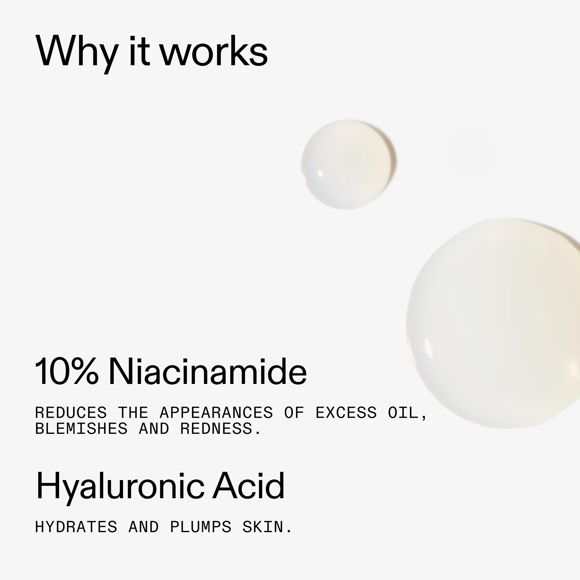 10% Niacinamide Serum - Image 6