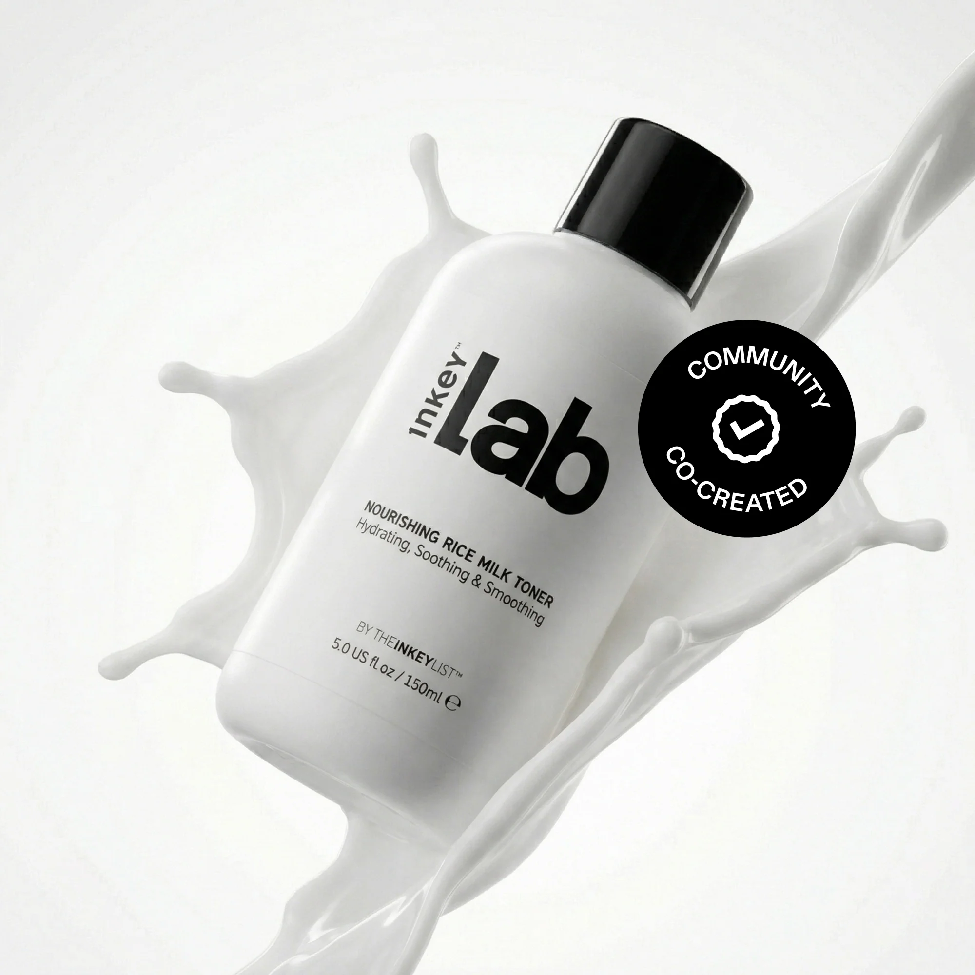 Nourishing Rice Milk Hydrating Toner - Image 3