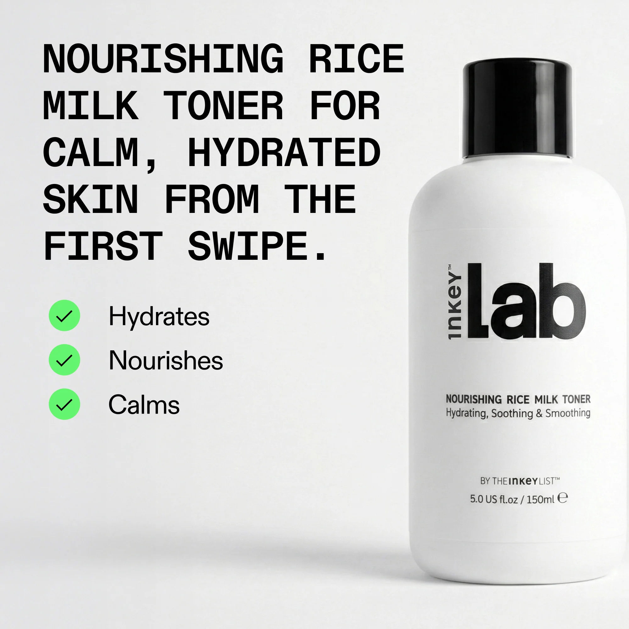 Nourishing Rice Milk Hydrating Toner - Image 4