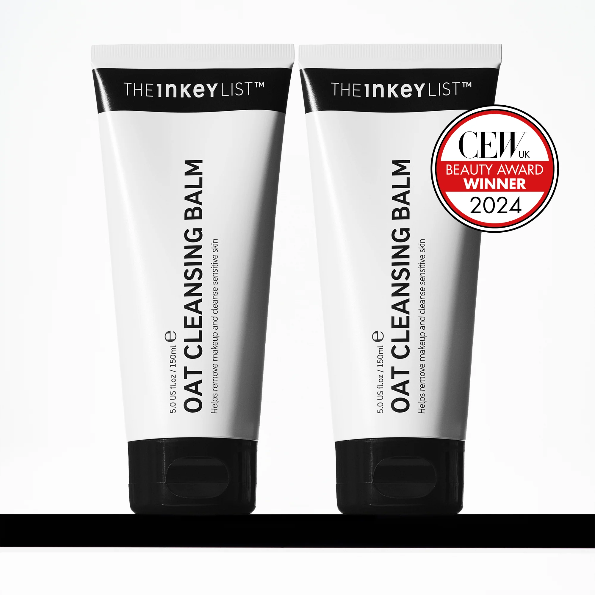 Oat Cleansing Balm Duo - Image 3
