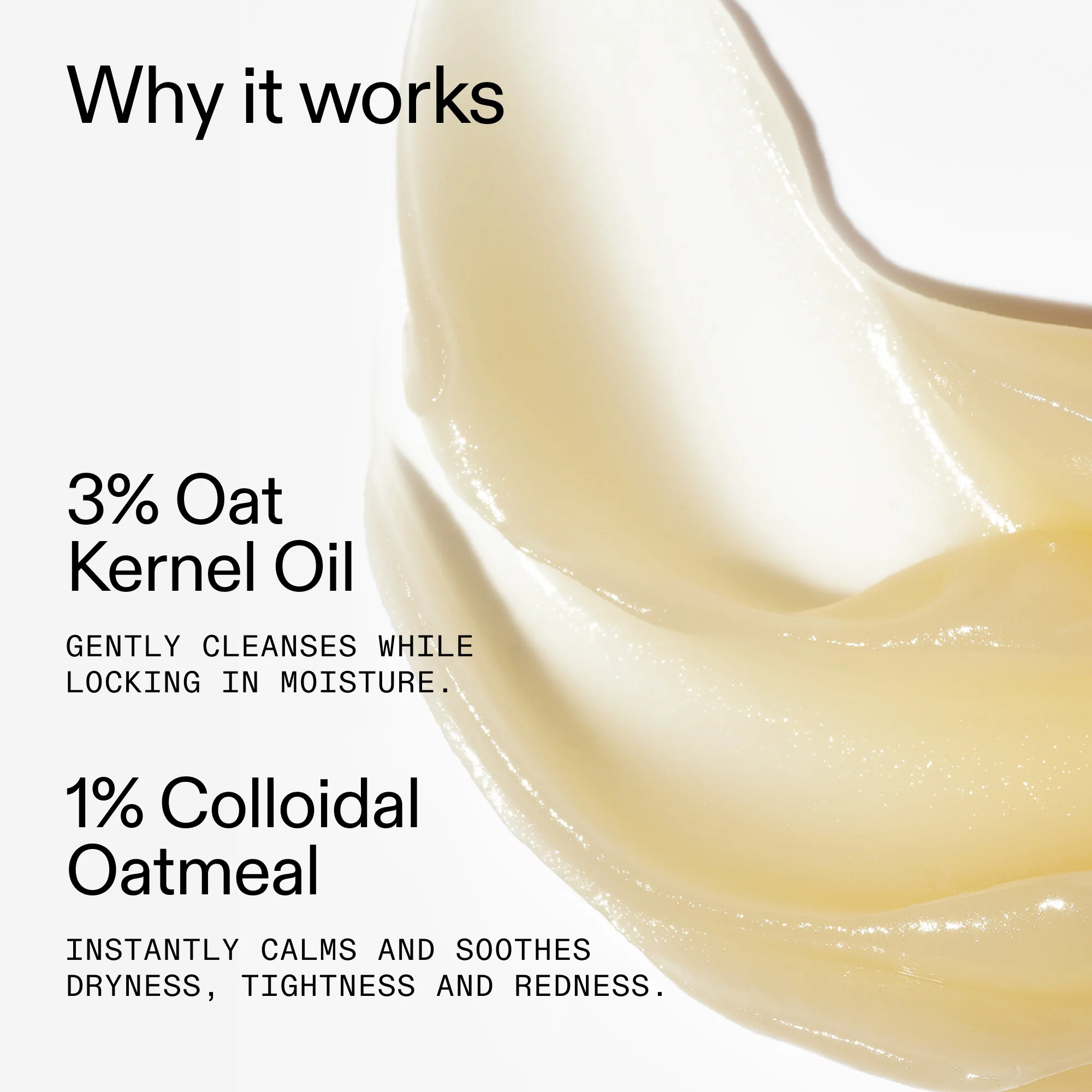 Oat Cleansing Balm - 150ml - Image 7