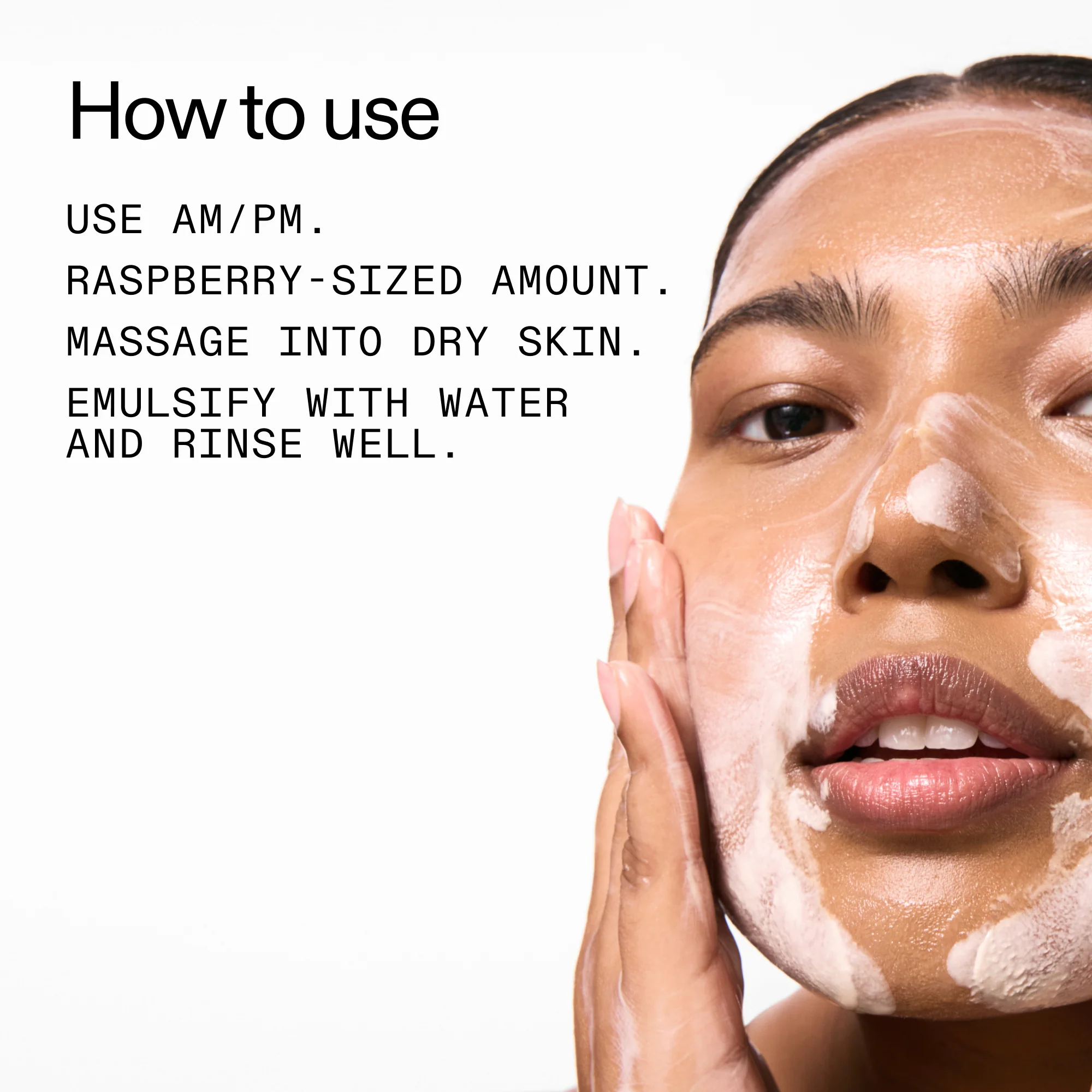 Oat Cleansing Balm - 150ml - Image 9