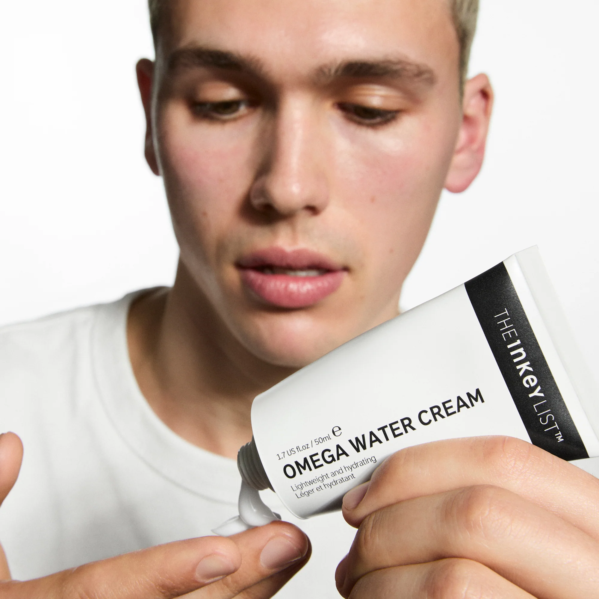 Omega Water Cream - 50ml - Image 12