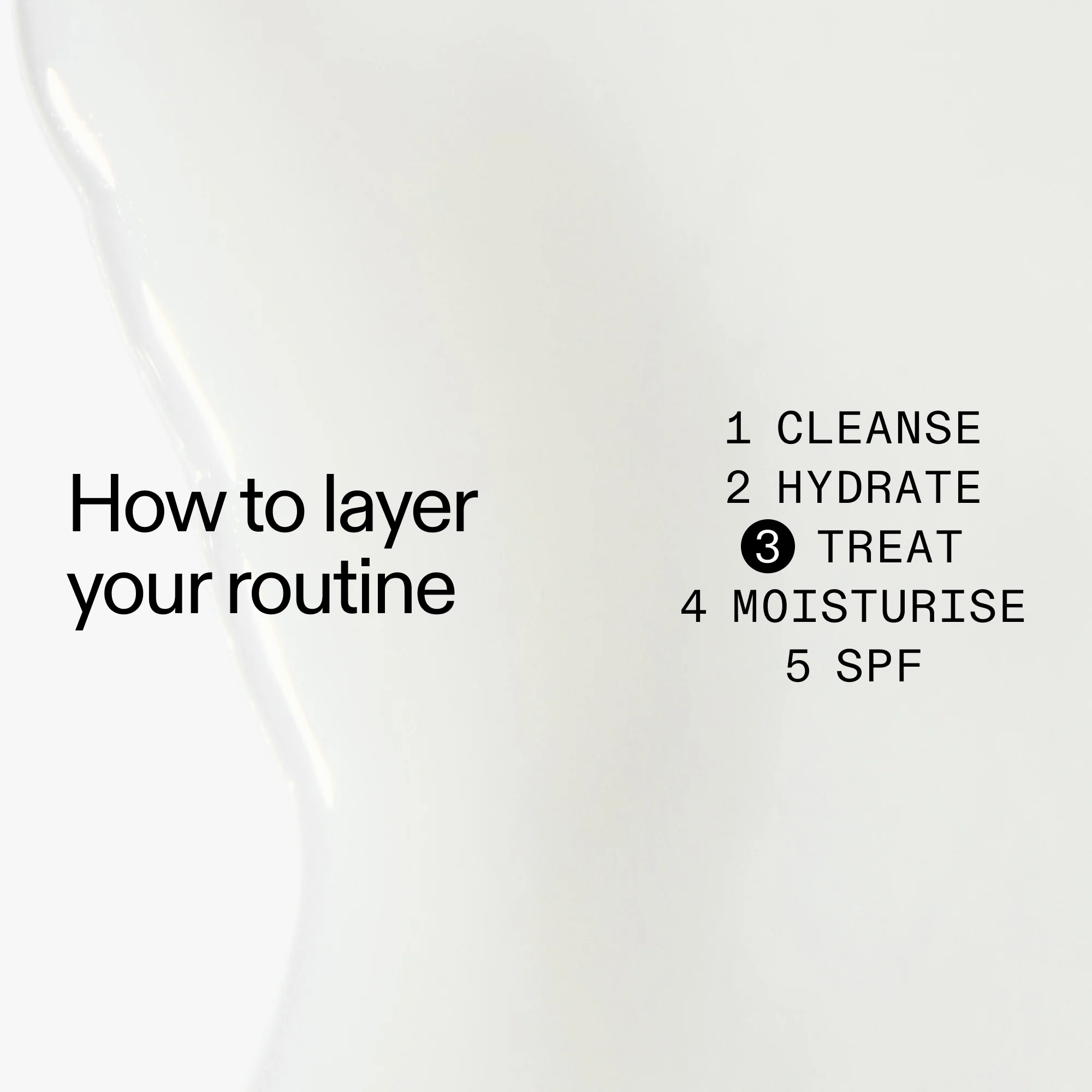 Polyglutamic Acid Serum - Image 5