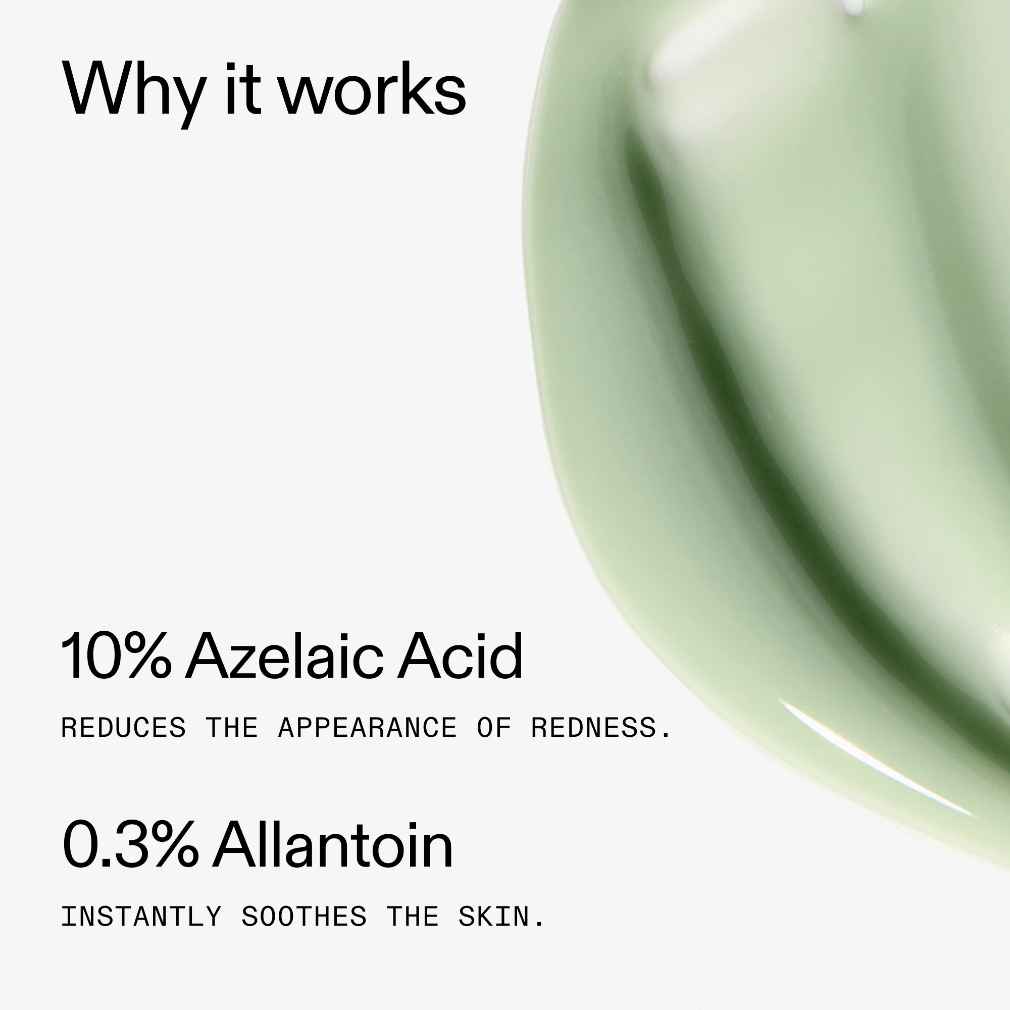 10% Azelaic Acid Serum for Redness Relief - Image 7