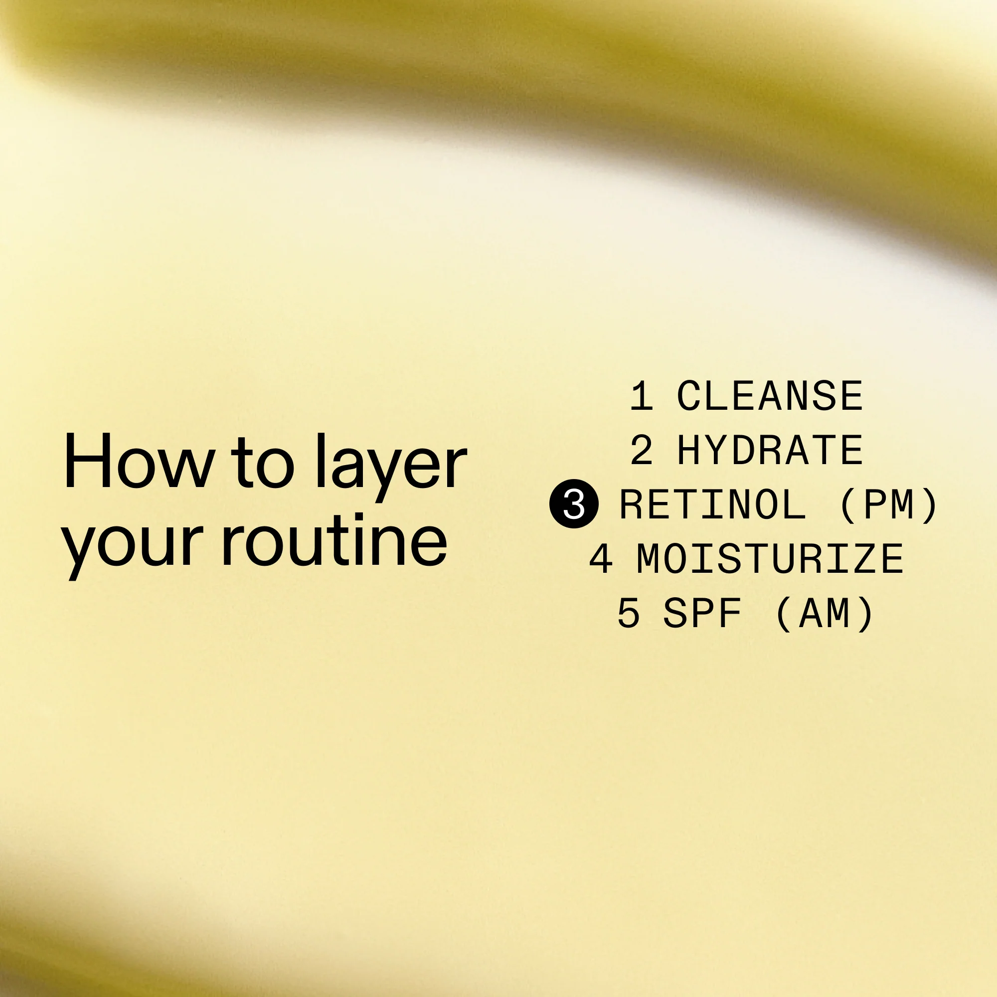 Starter Retinol Serum - Image 6