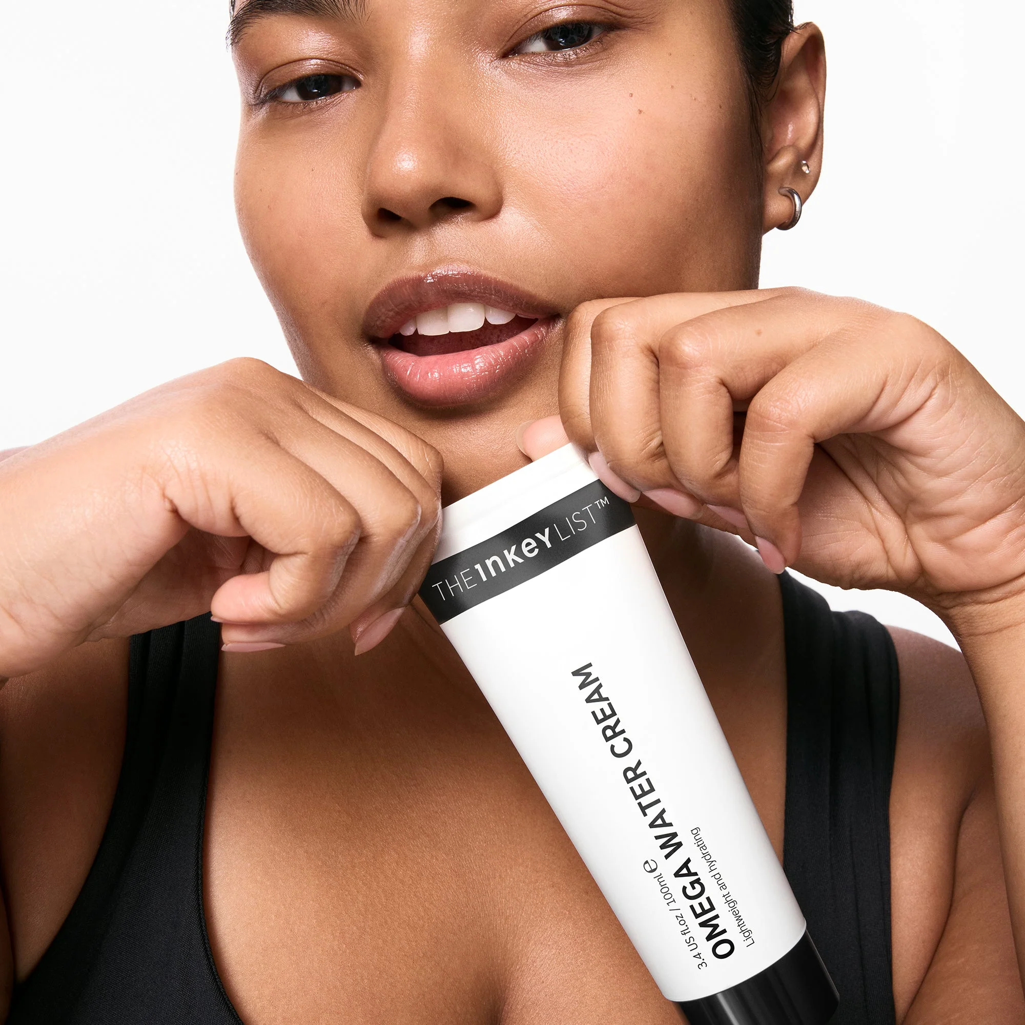 Supersize Omega Water Cream - 100ml - Image 12
