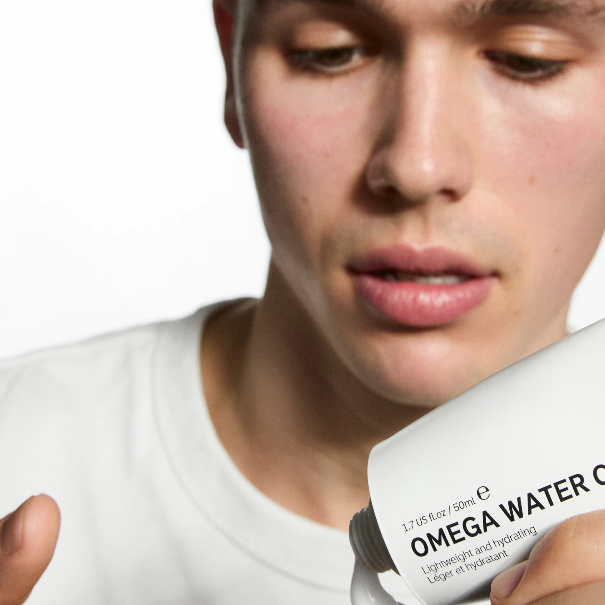 Supersize Omega Water Cream - 100ml - Image 13