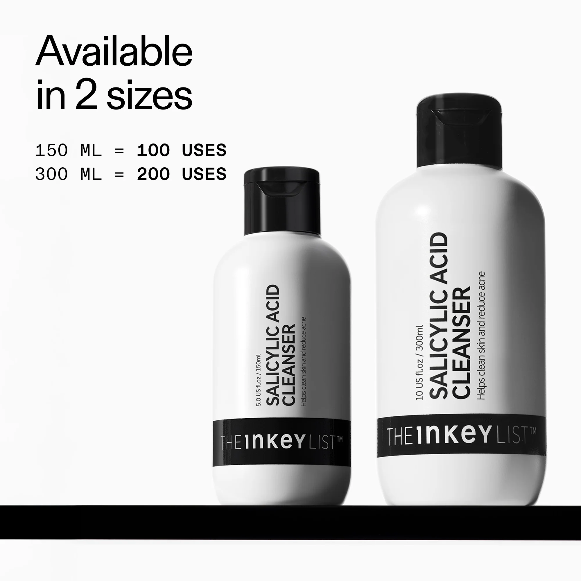 Salicylic Acid Cleanser - 150ml - Image 14