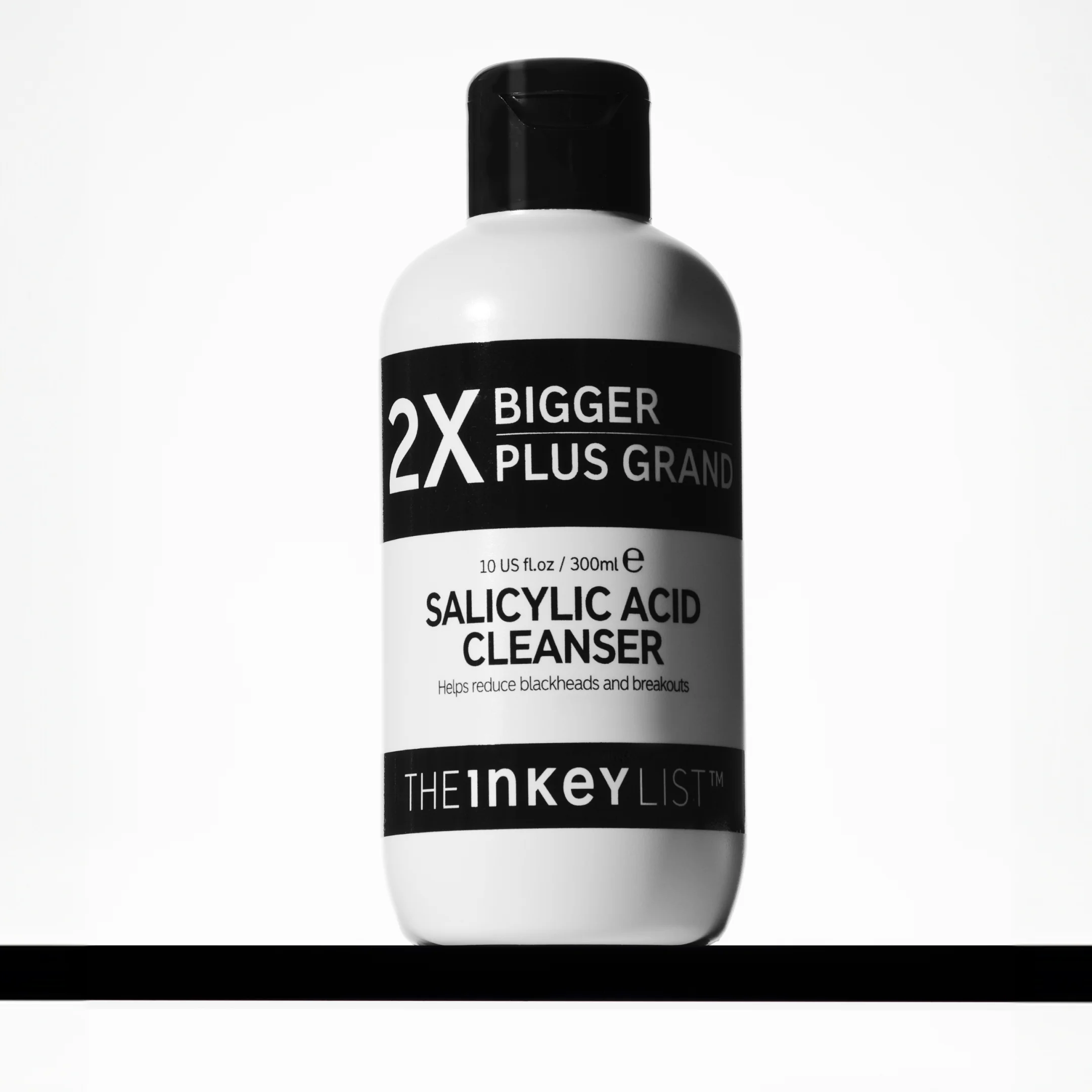 Supersize Salicylic Acid Cleanser - 300ml - Image 3