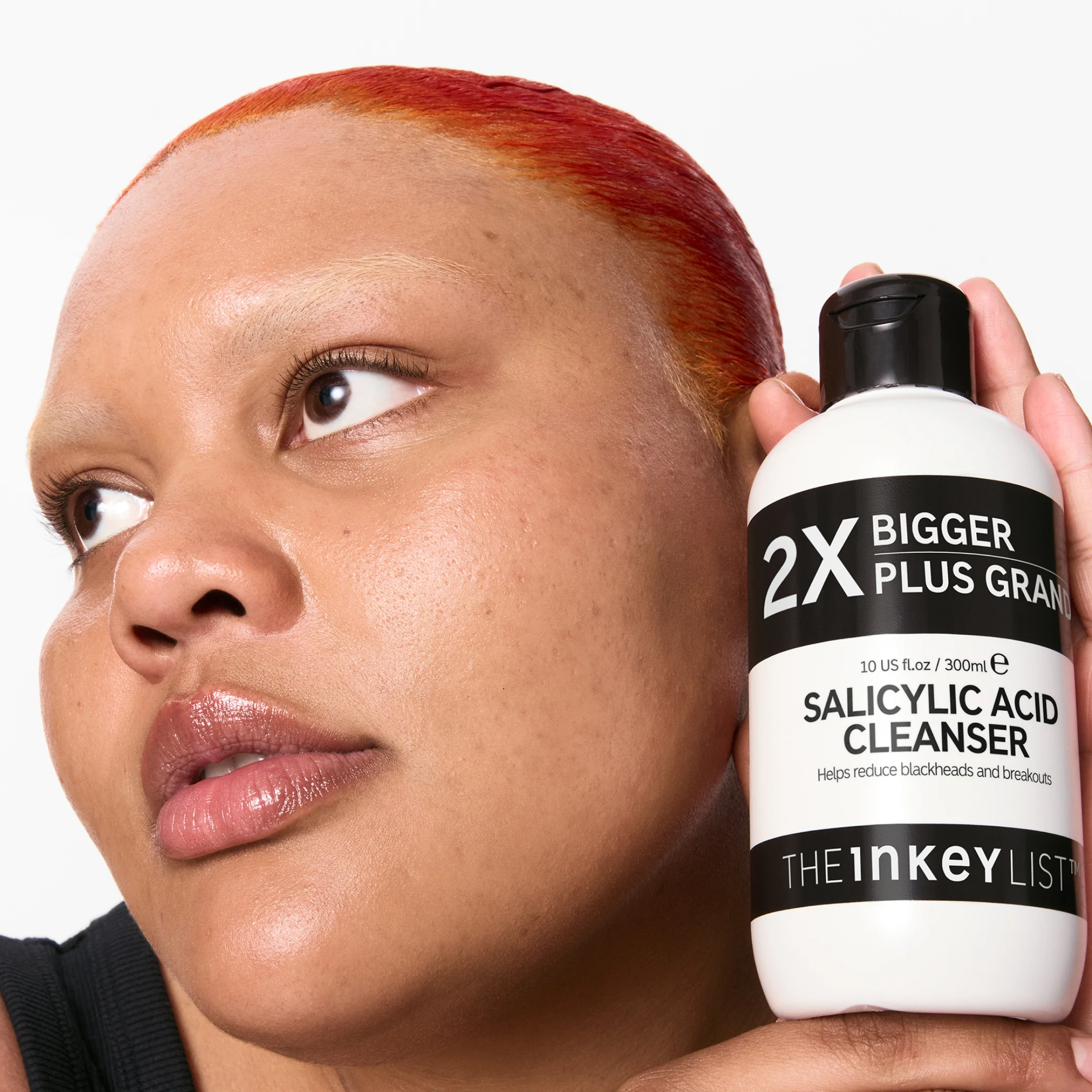 Supersize Salicylic Acid Cleanser - 300ml - Image 12