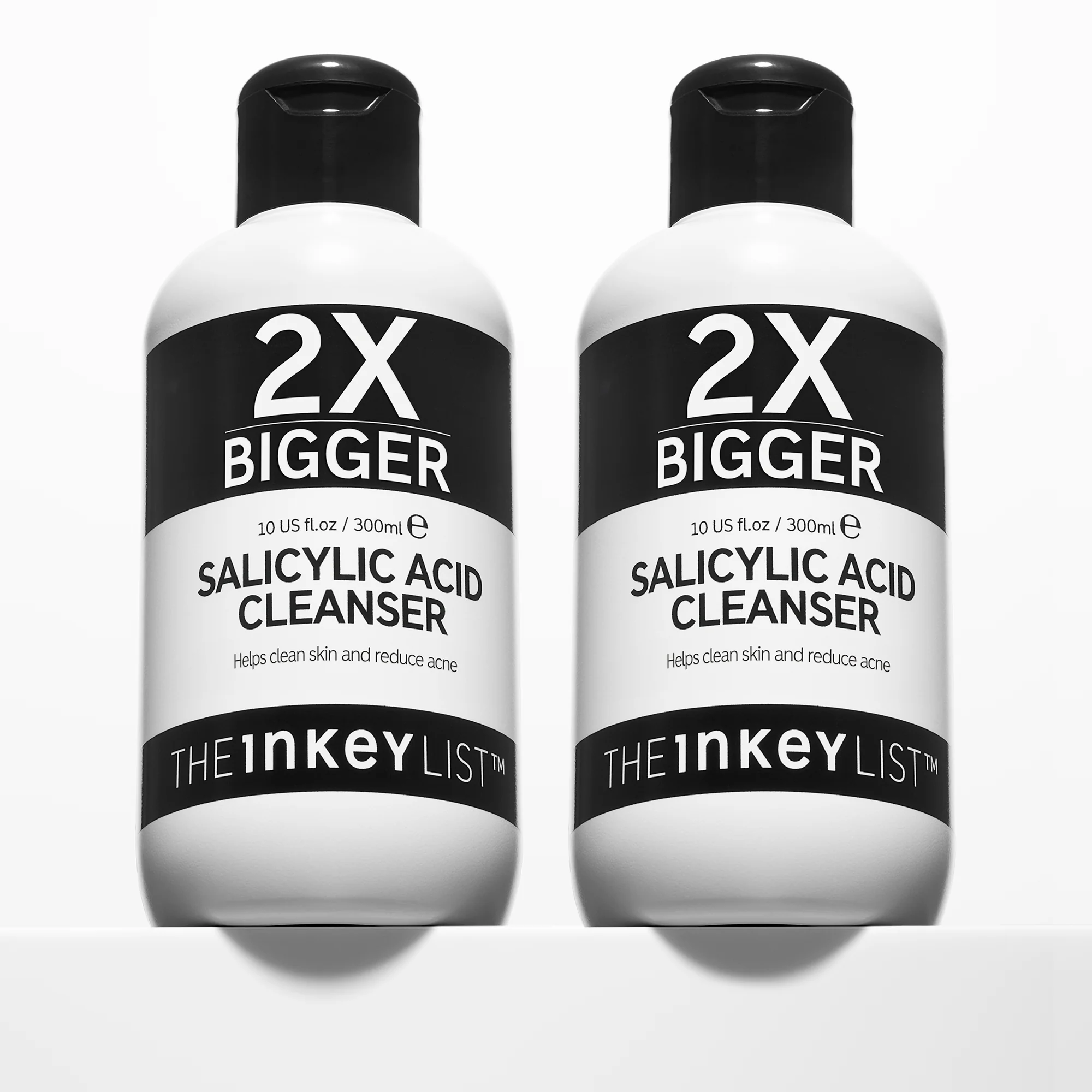 Supersize Salicylic Acid Cleanser Duo - Image 3