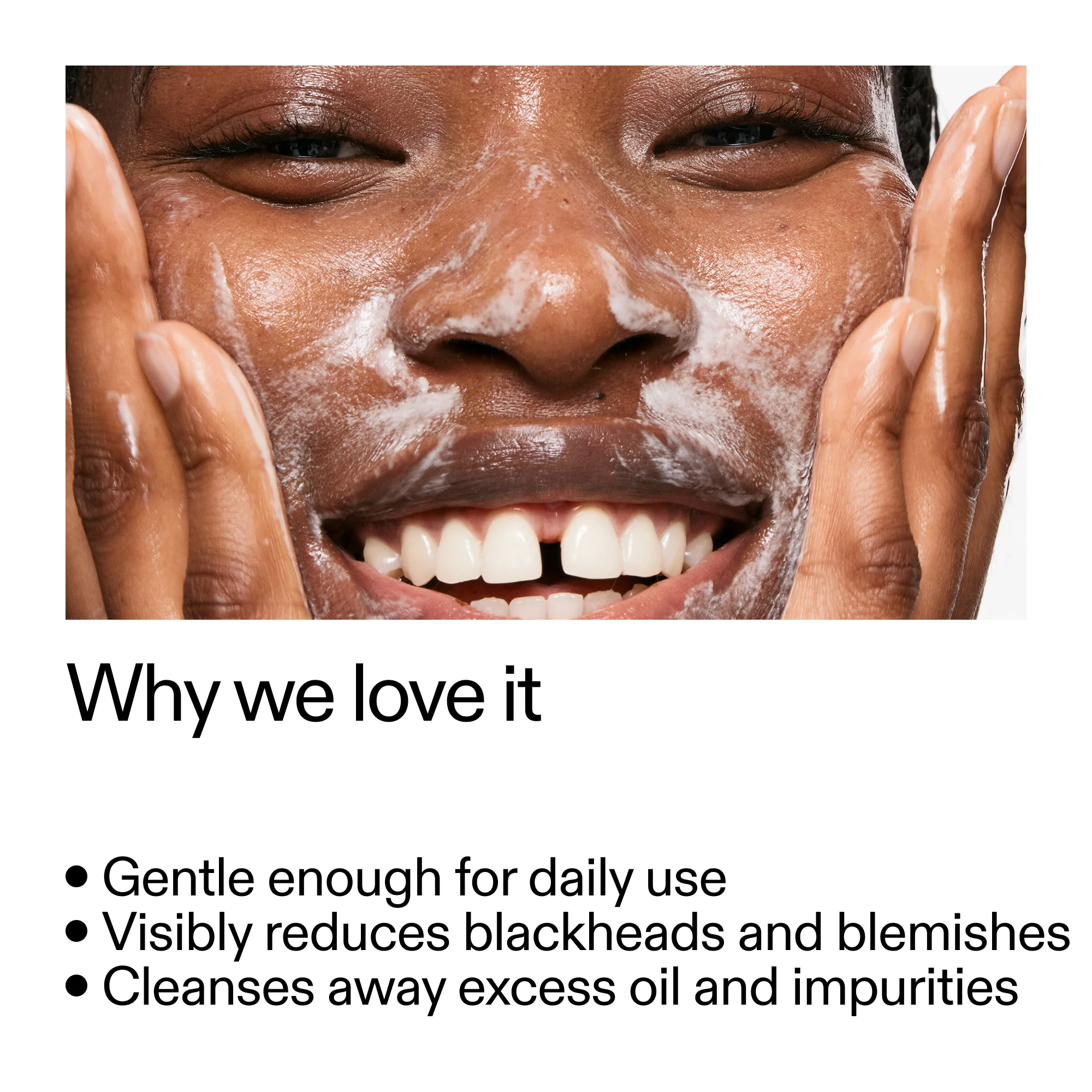 Salicylic Acid Cleanser - 150ml - Image 4