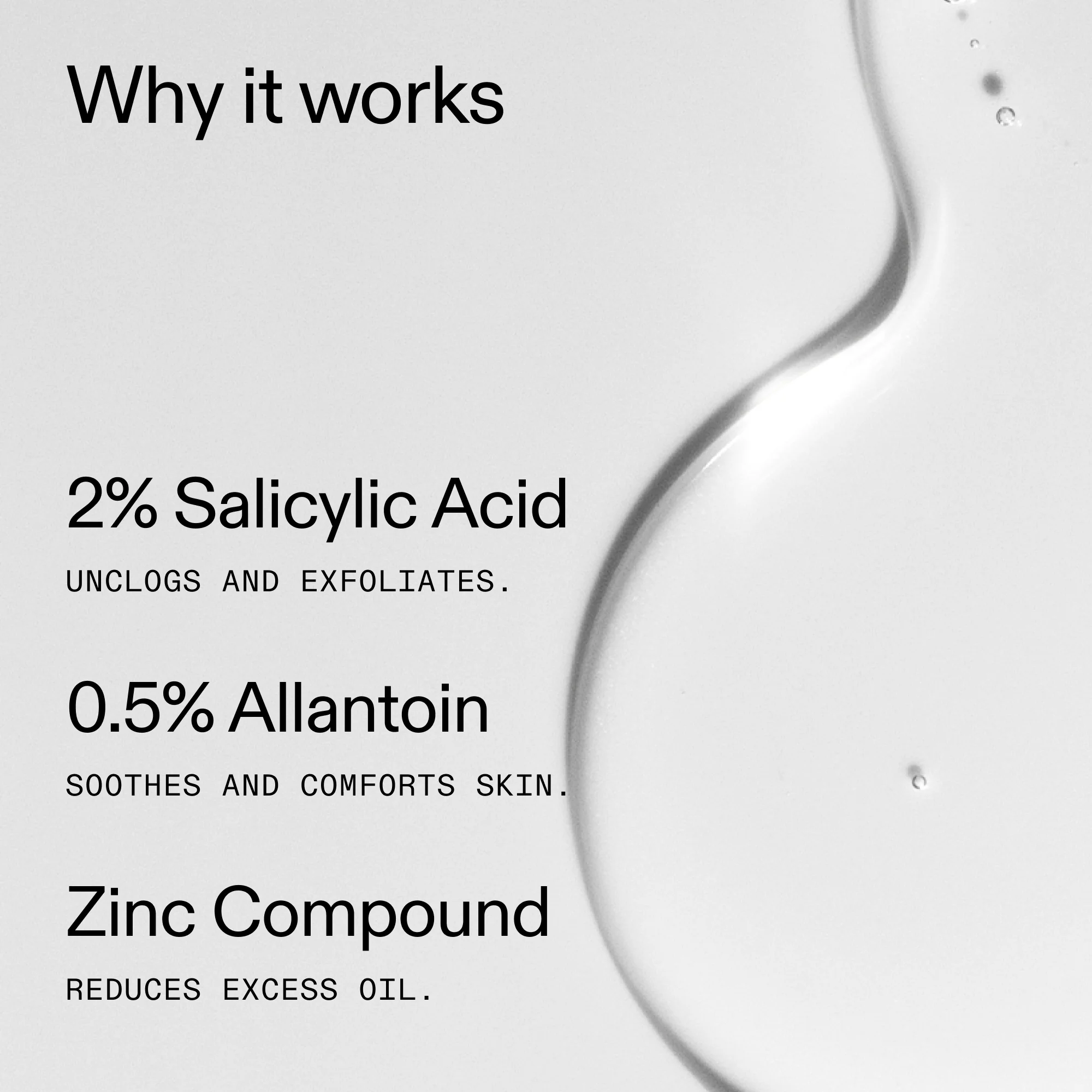 Salicylic Acid Cleanser - 150ml - Image 8