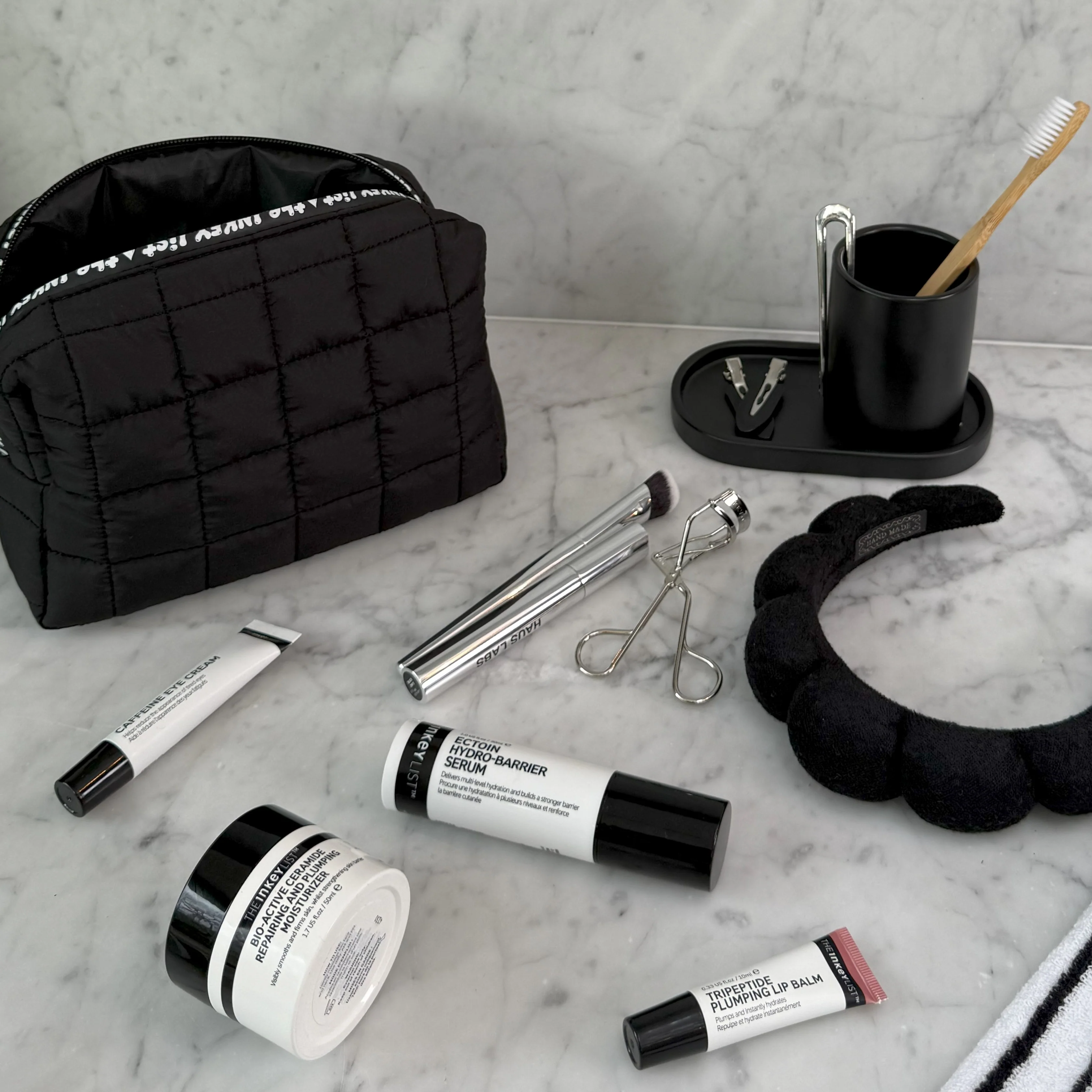 The INKEY List Washbag - Image 5
