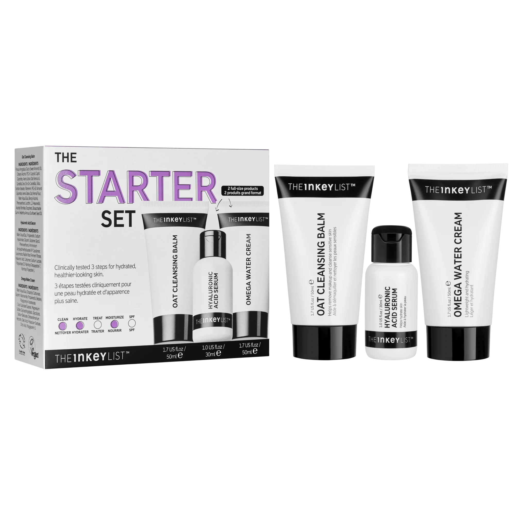 Skincare Starter Kit