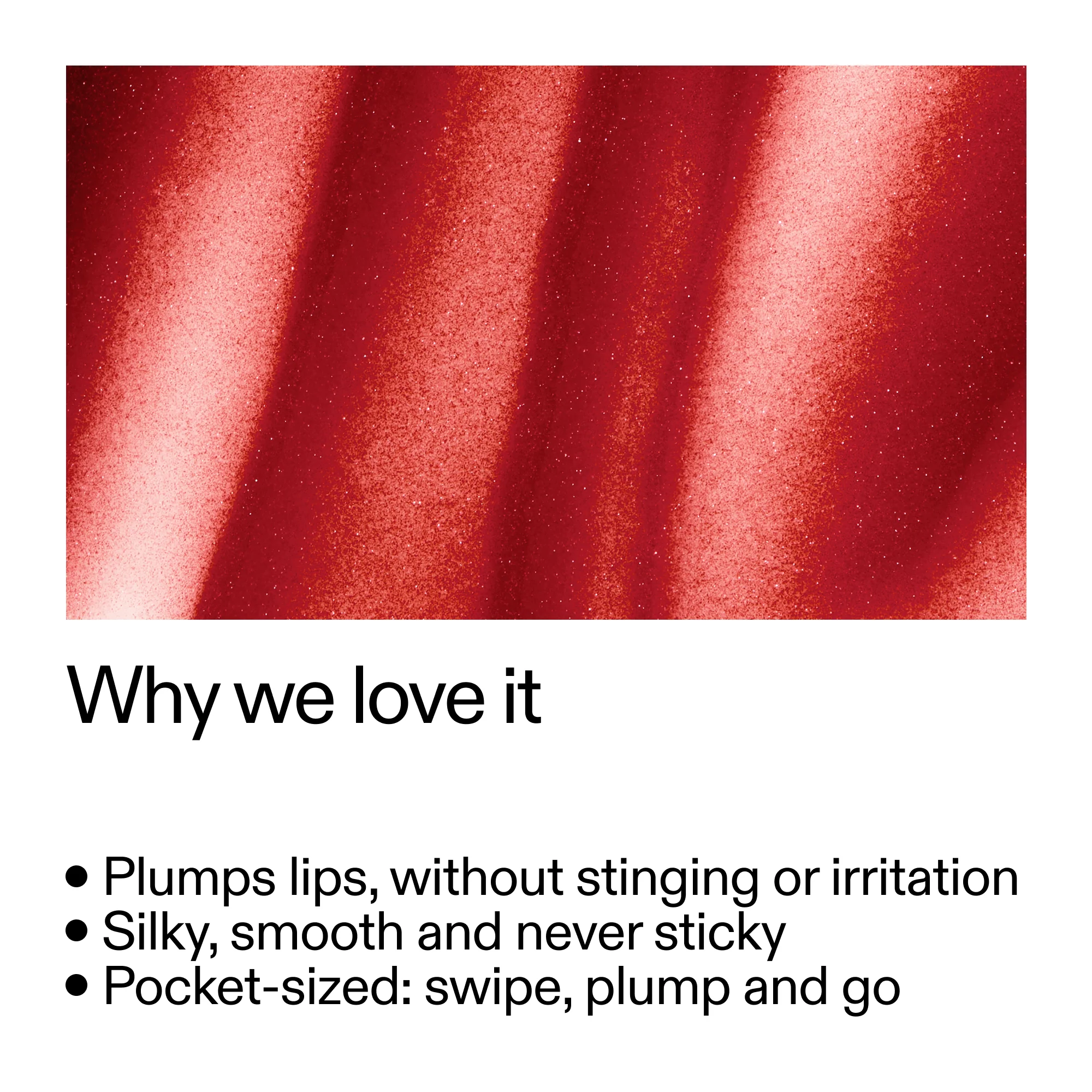 Tripeptide Plumping Berry Lip Balm - Image 4