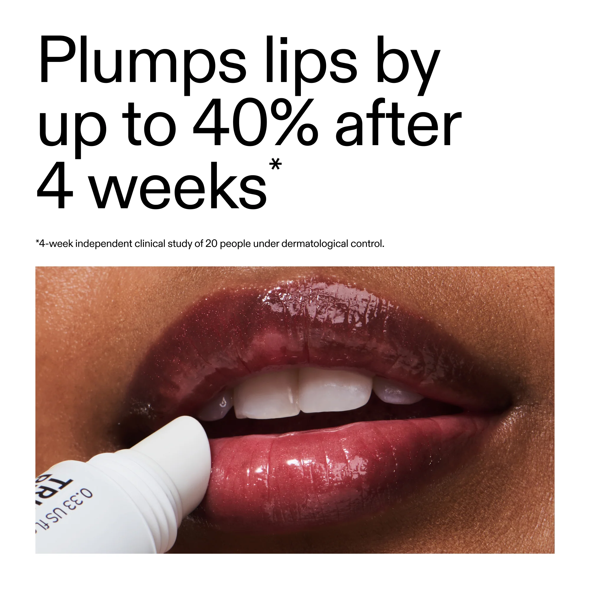 Tripeptide Plumping Berry Lip Balm - Image 5