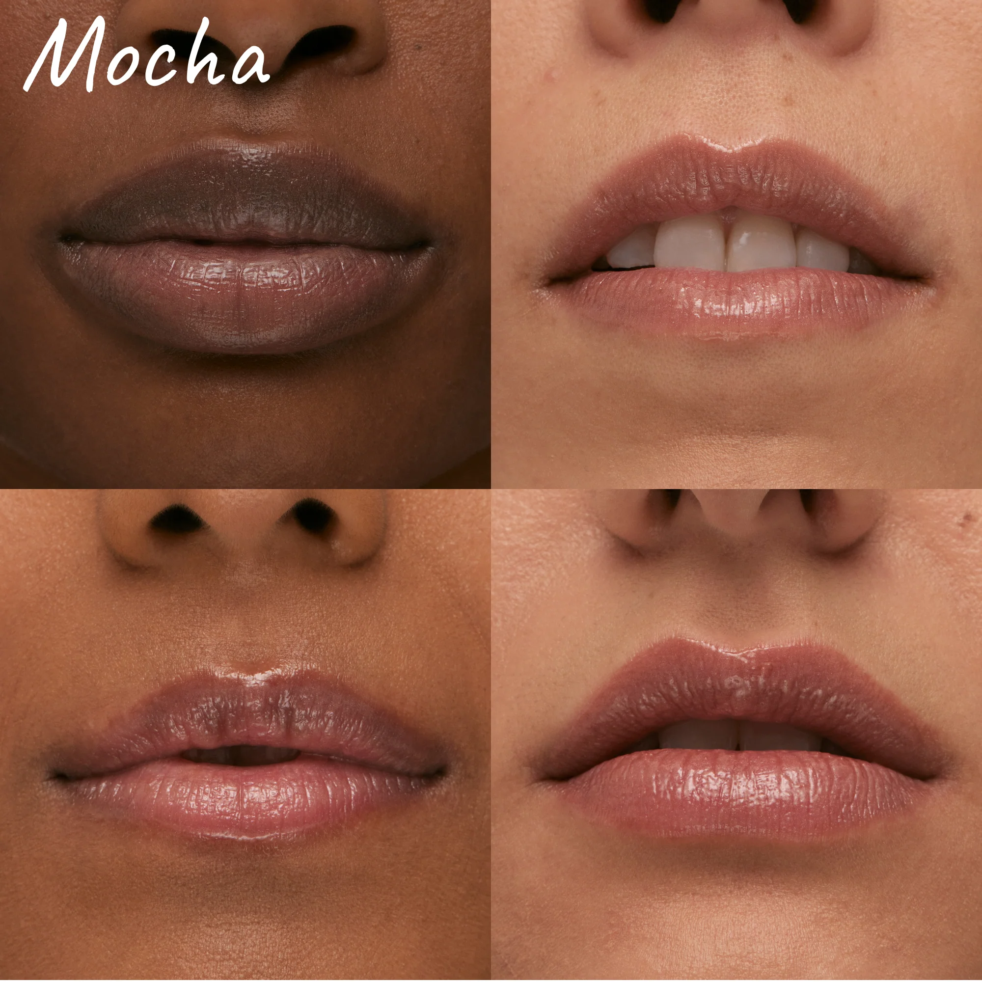 Tripeptide Plumping Mocha Brown Lip Balm - Image 9